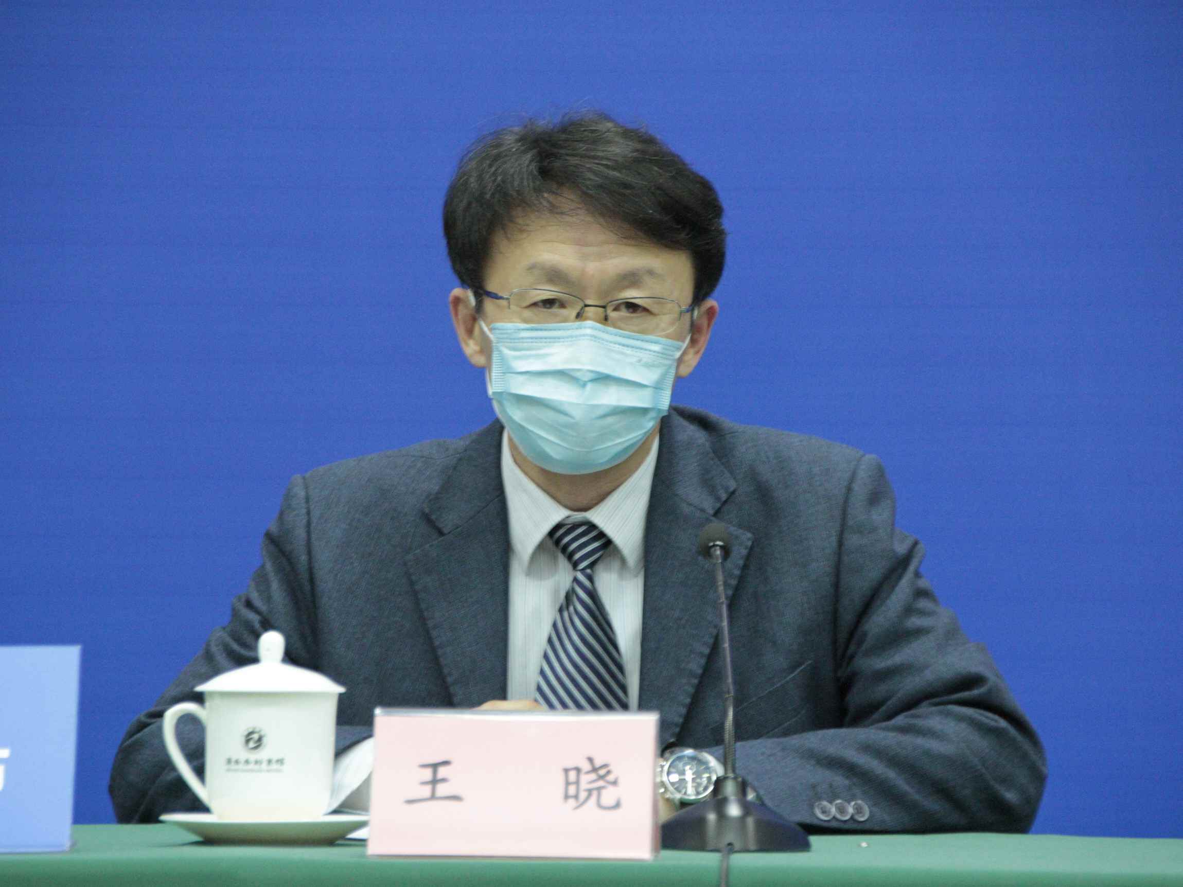 发布会现场