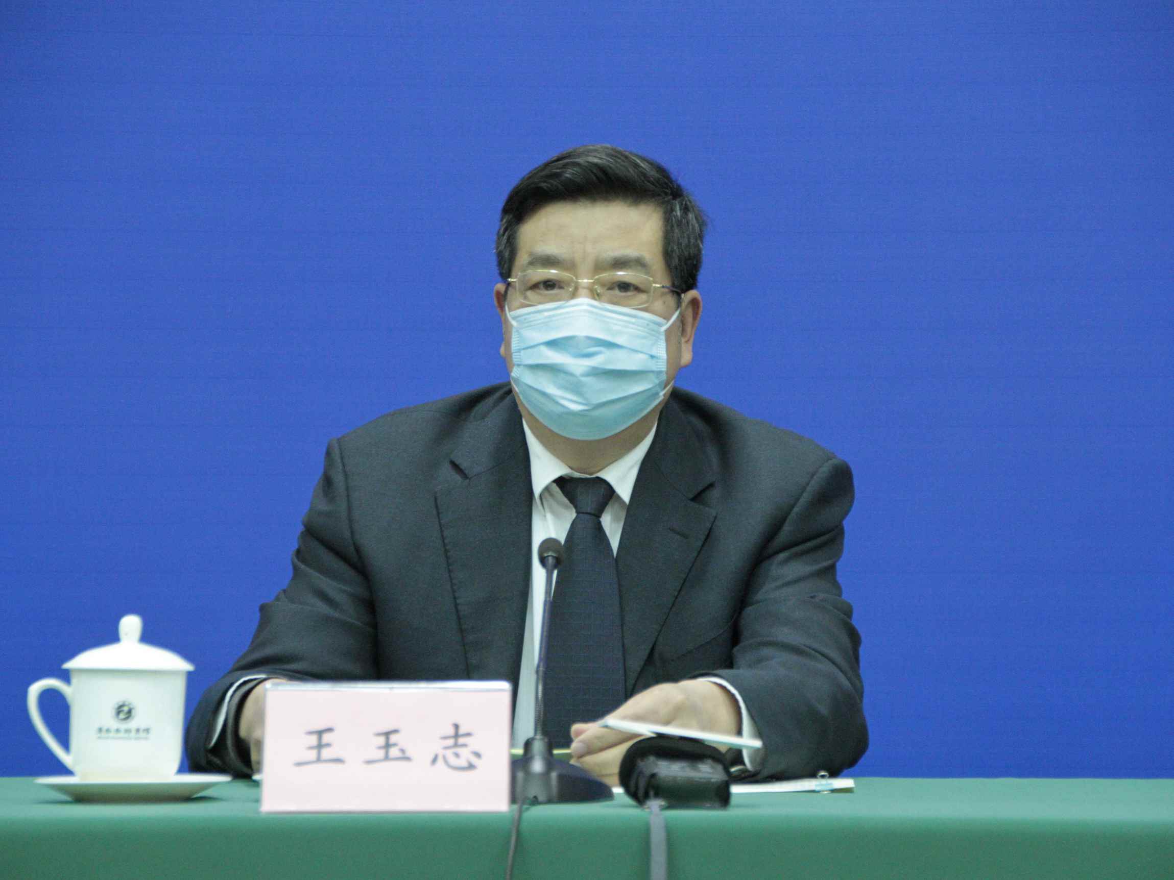 发布会现场
