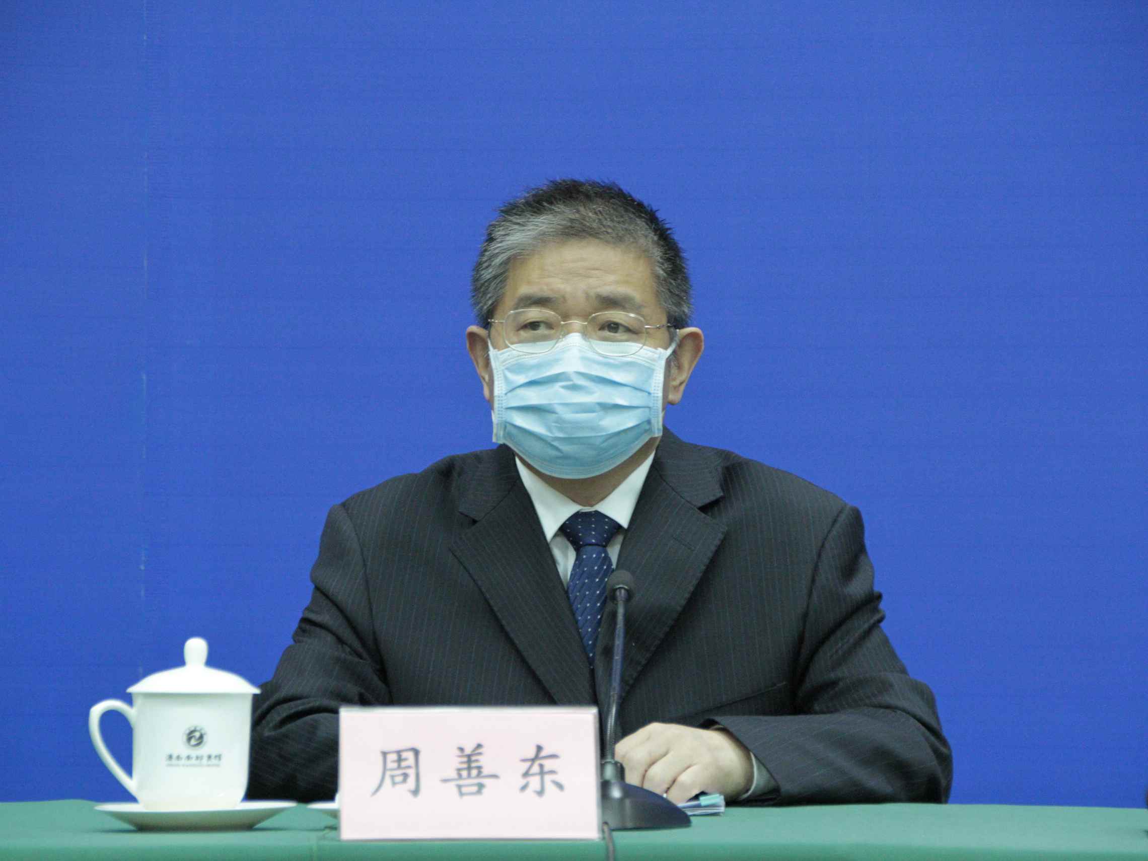 发布会现场