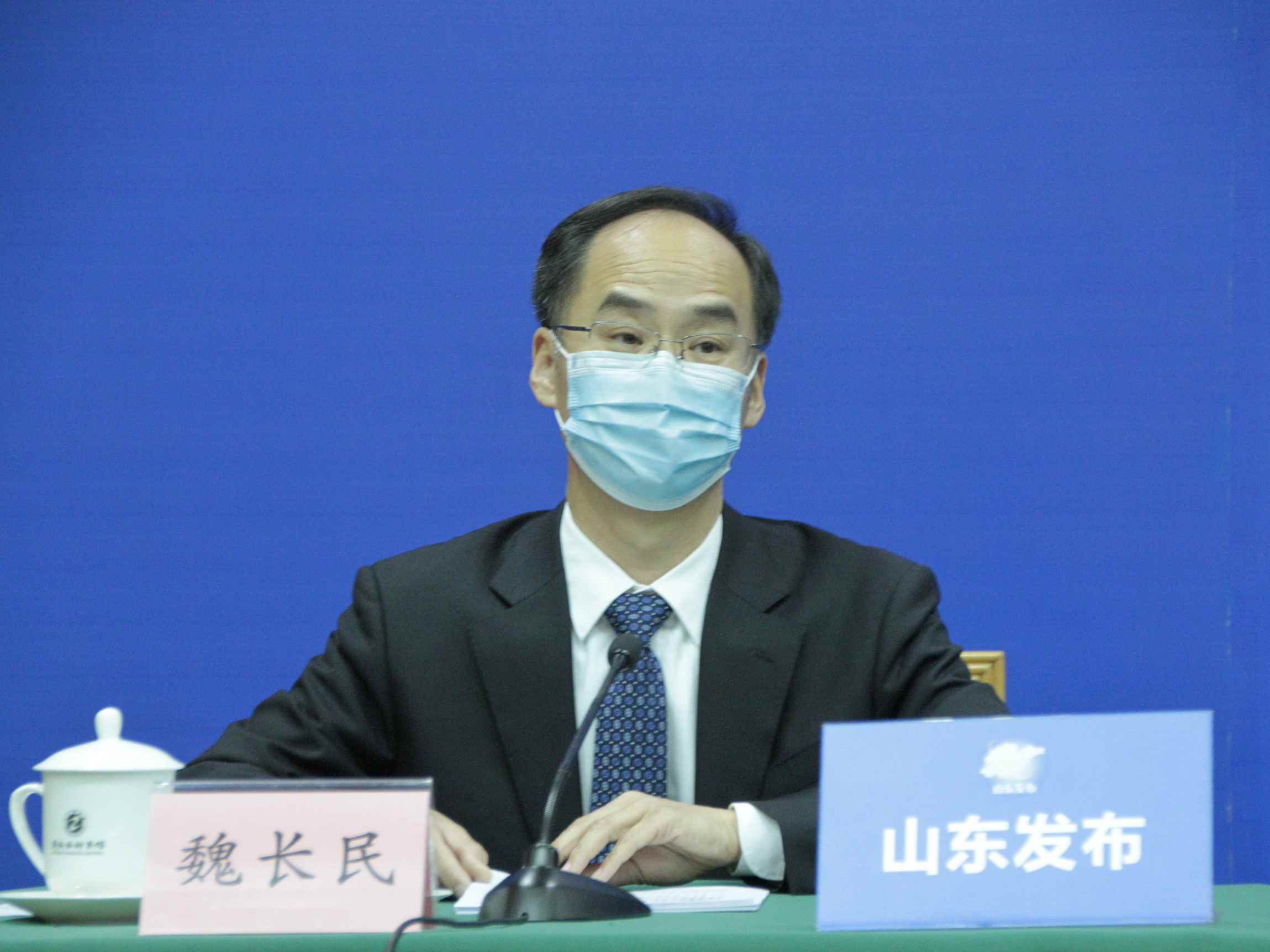 发布会现场