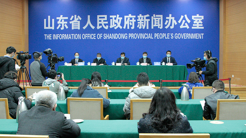 直播:山东省住建领域疫情防控和经济社会发展情况发布会