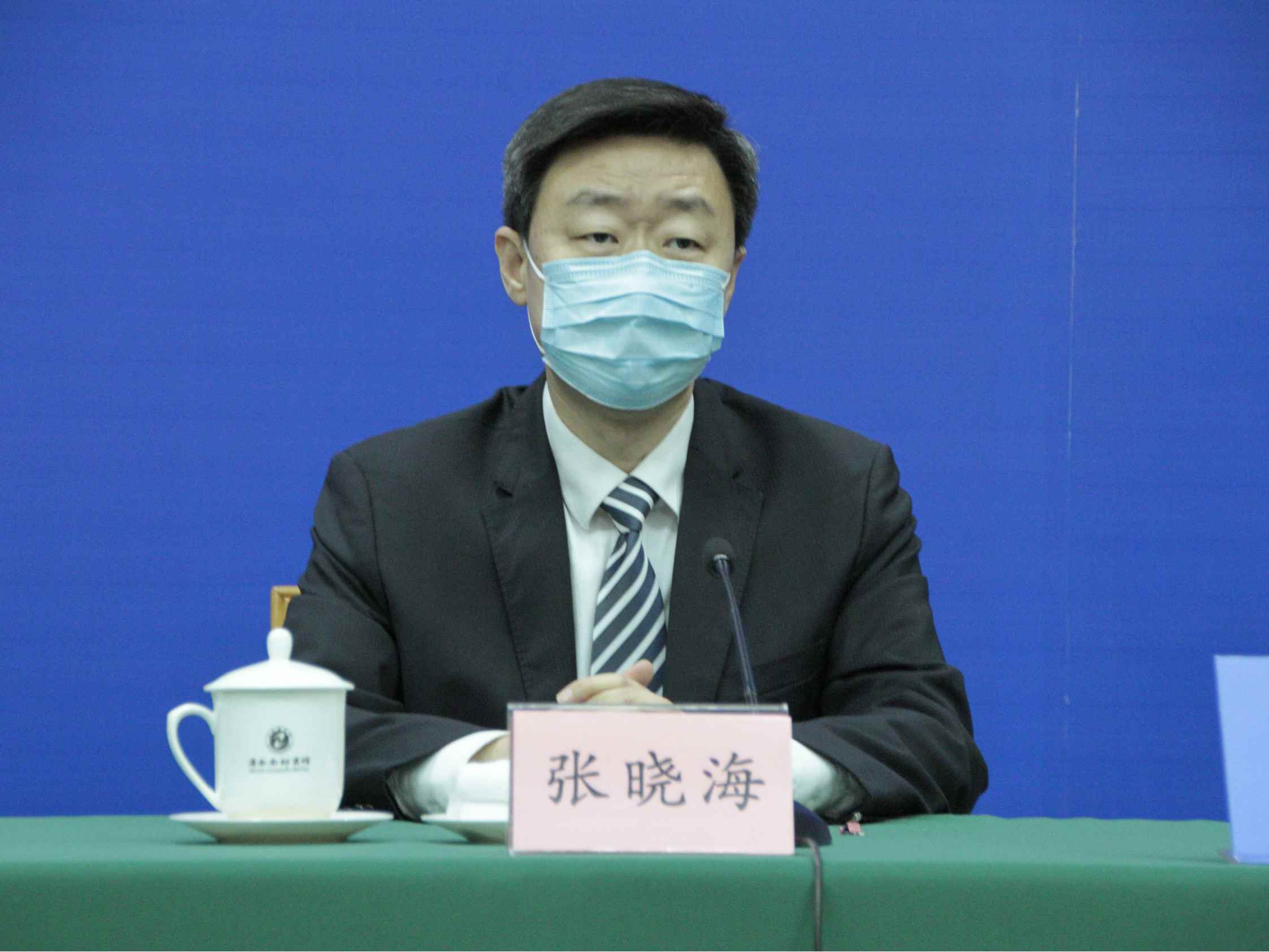 发布会现场