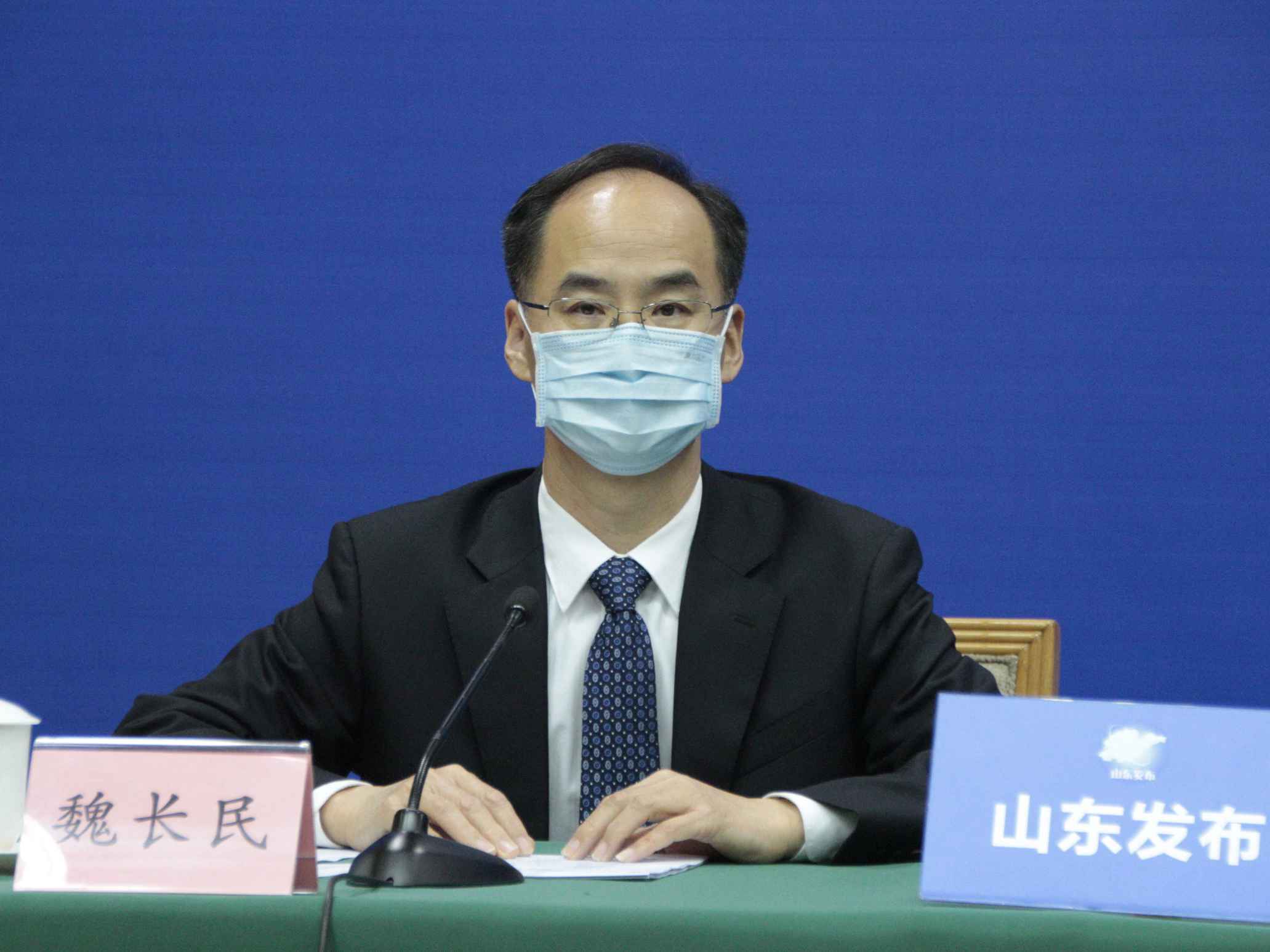 发布会现场