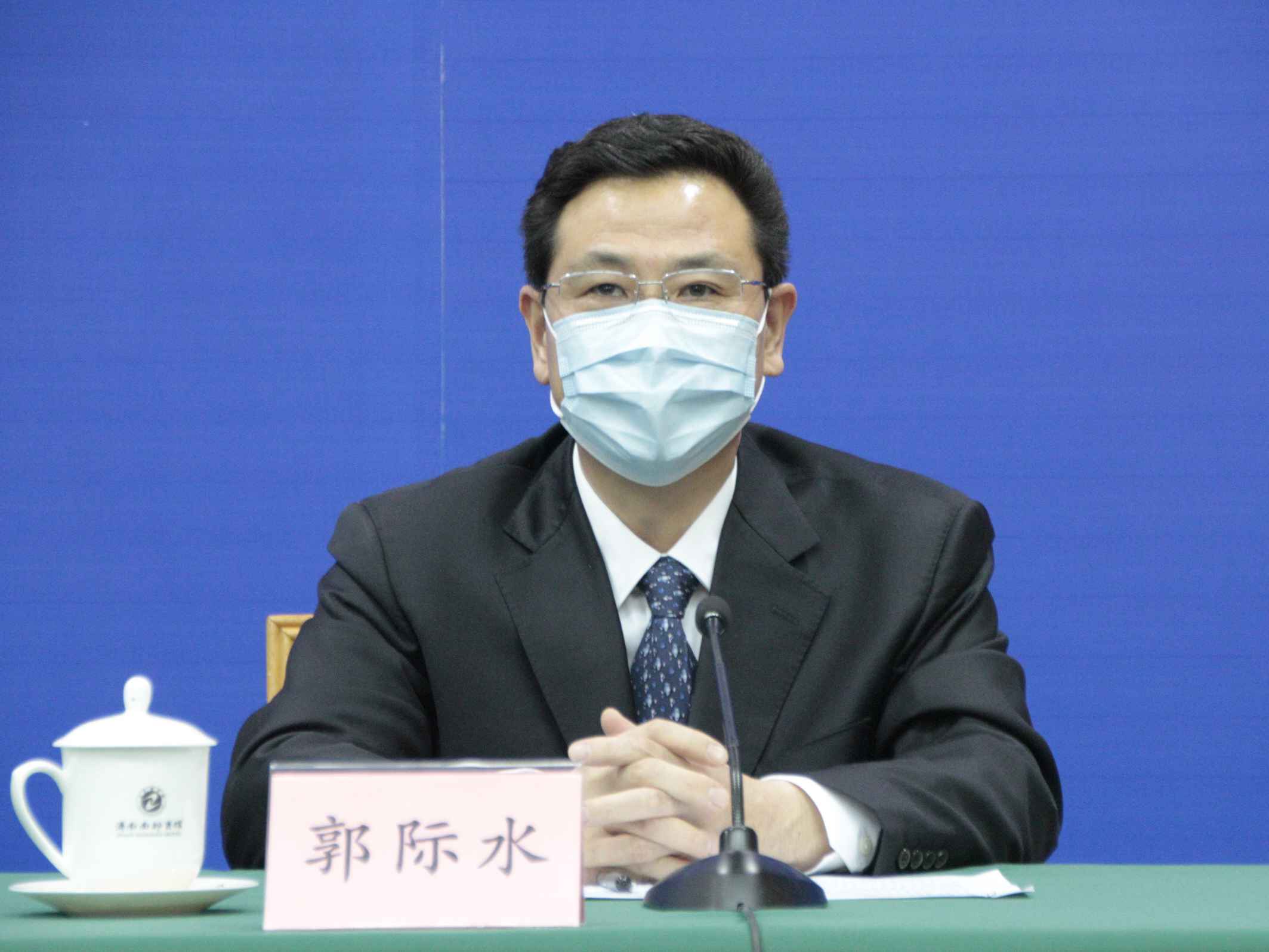 发布会现场