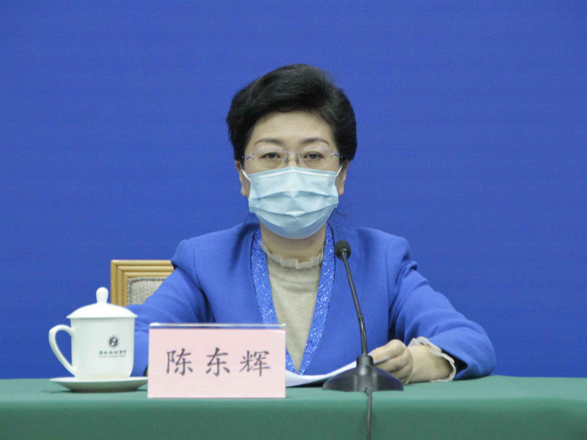 发布会现场