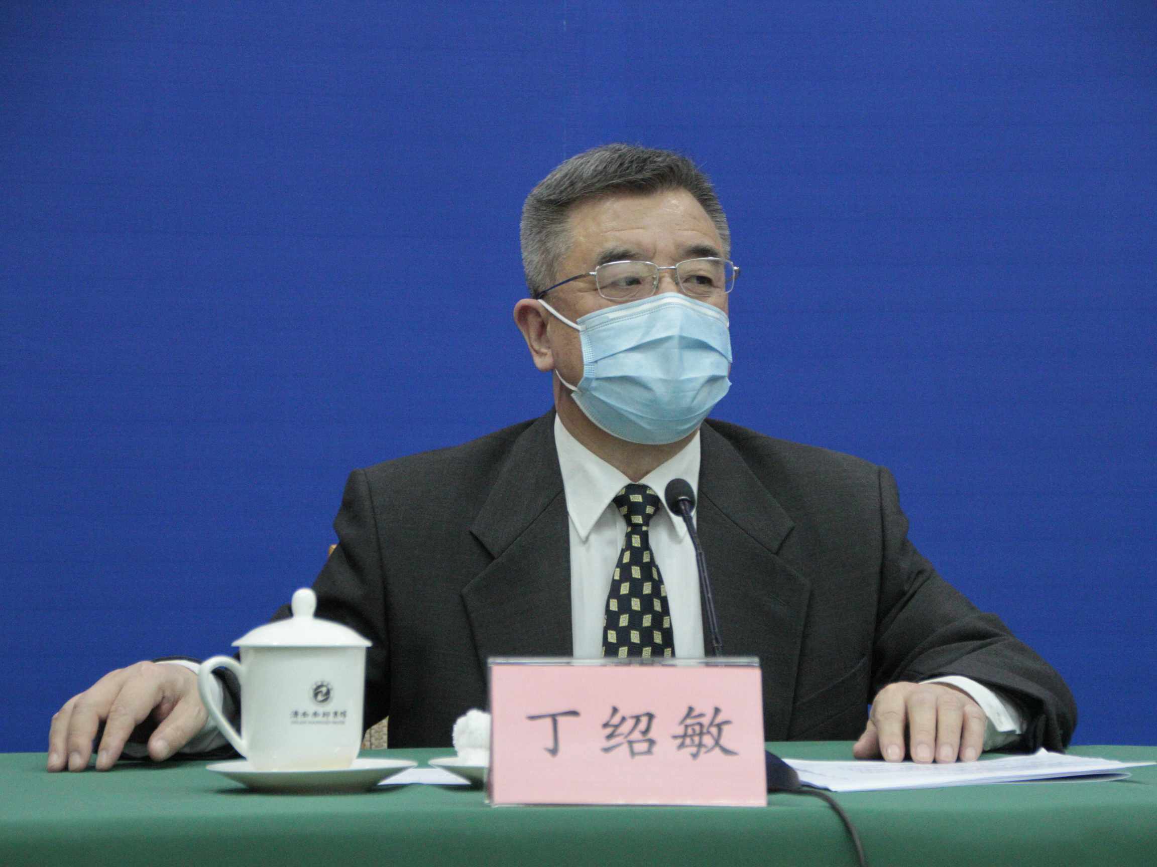 发布会现场