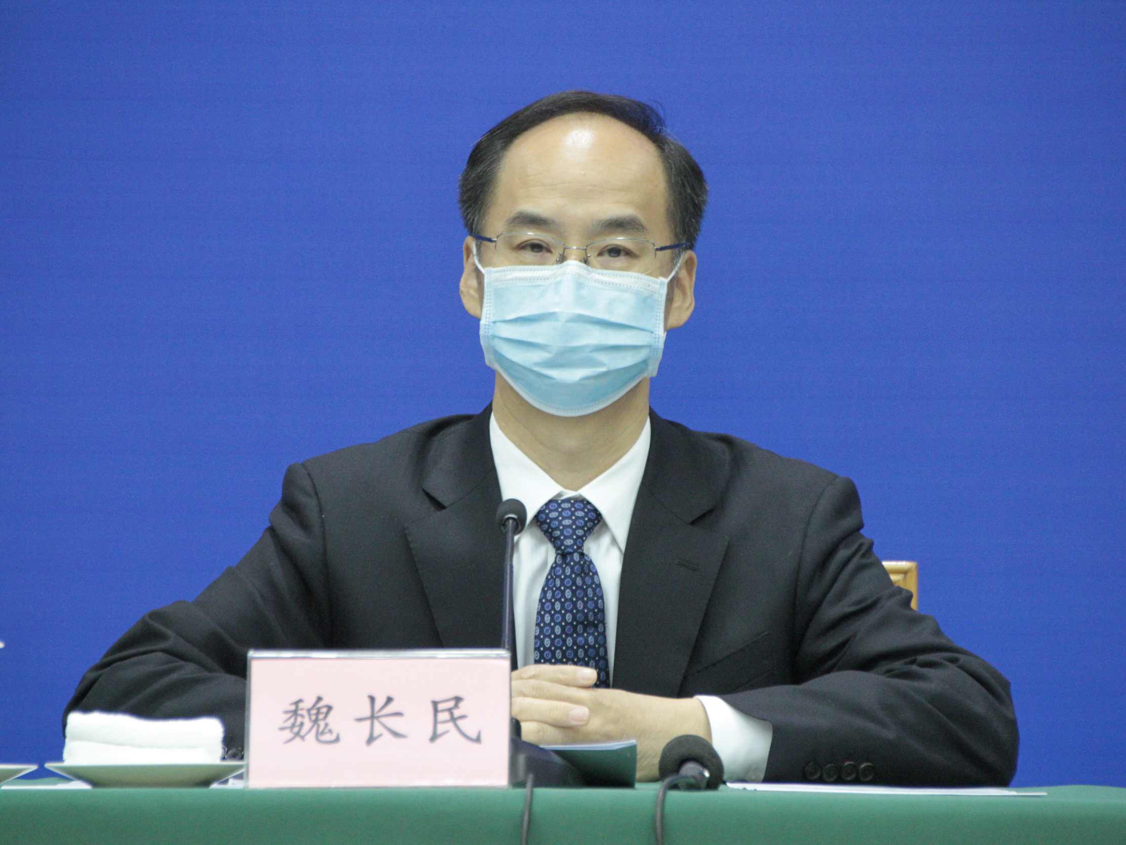 发布会现场