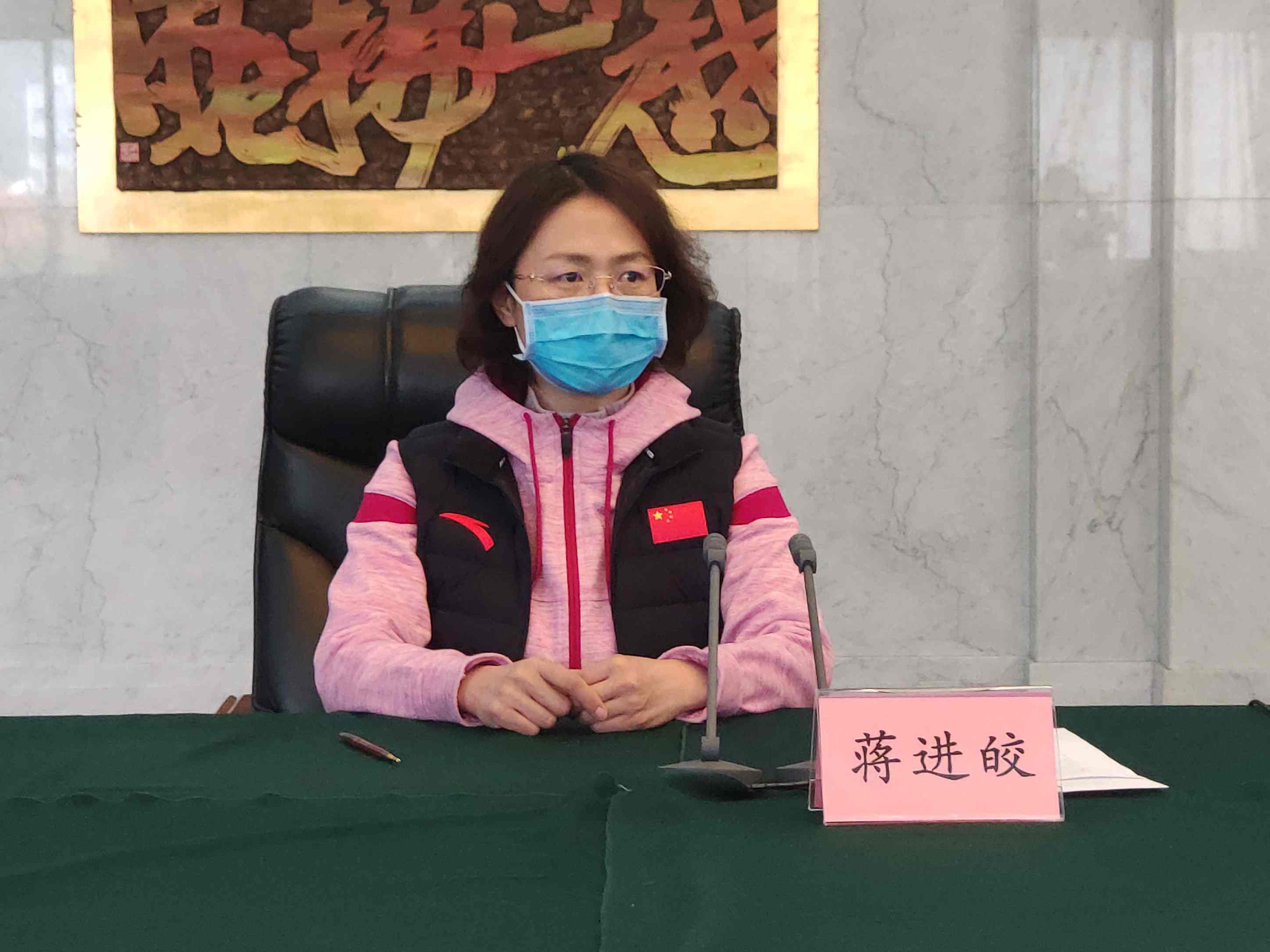 发布会现场