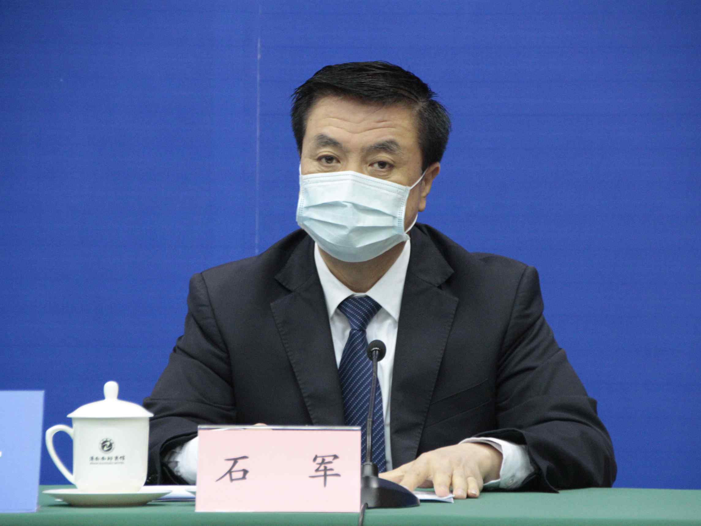 发布会现场
