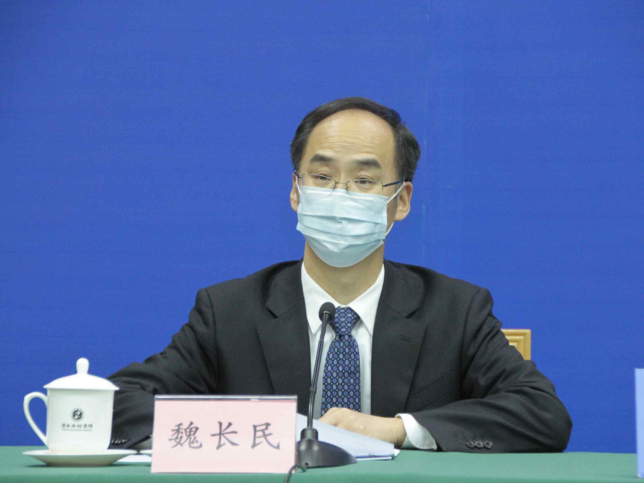 发布会现场