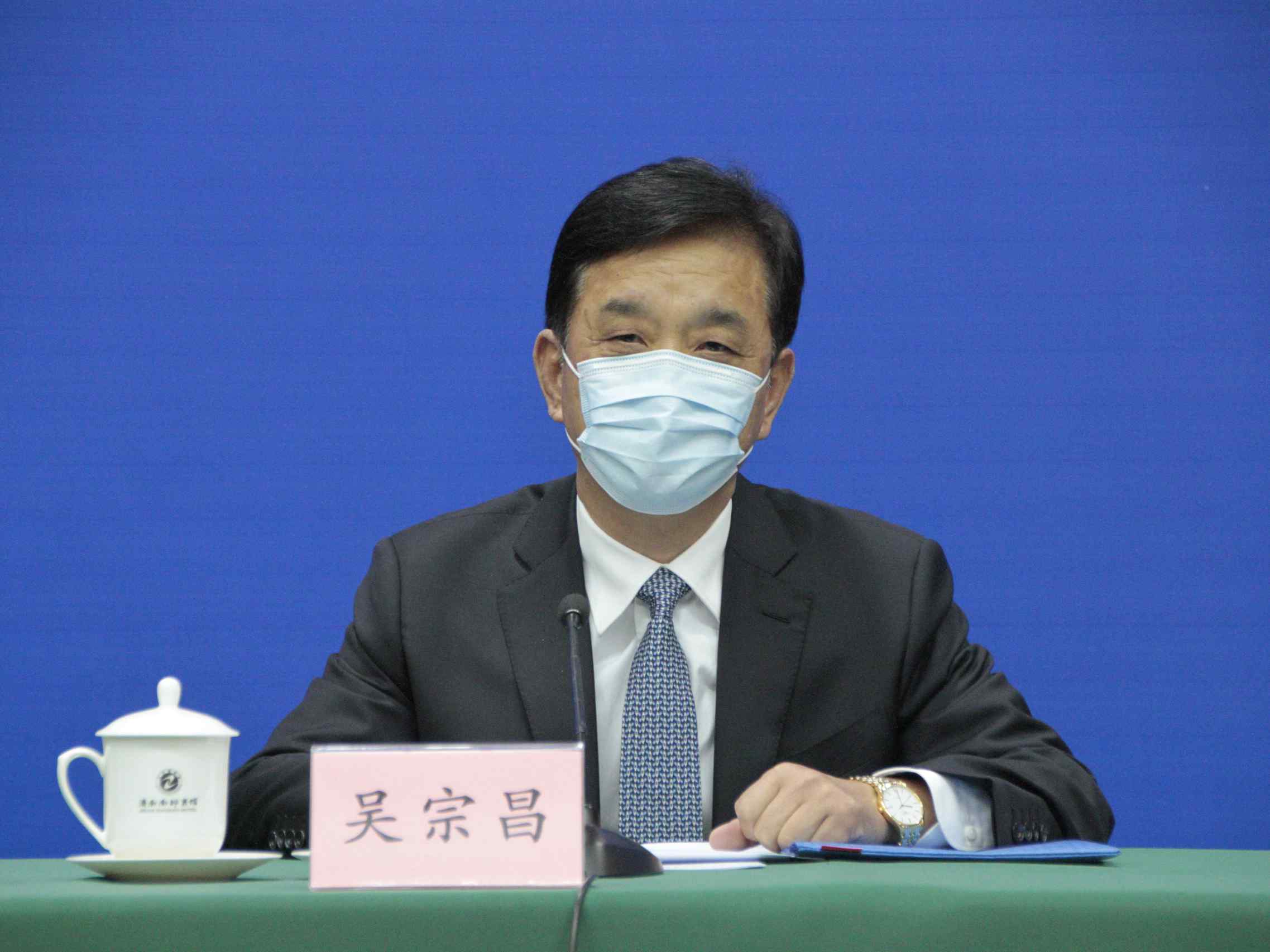 发布会现场