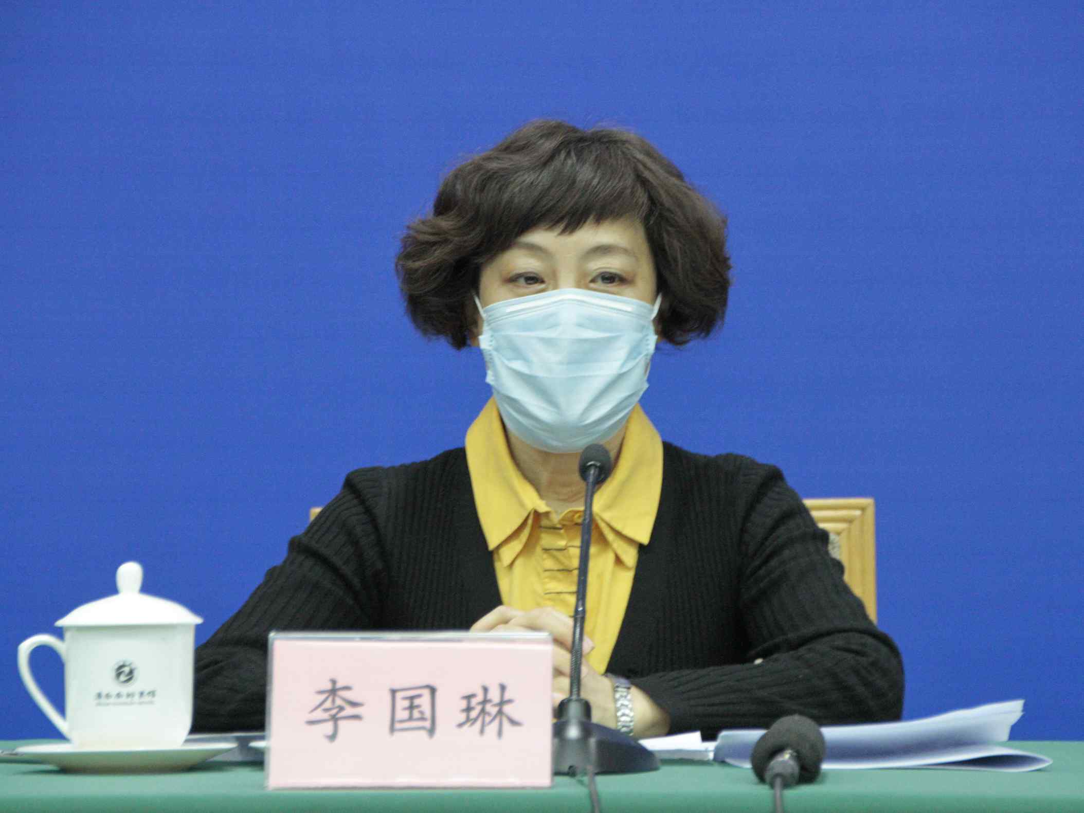 发布会现场