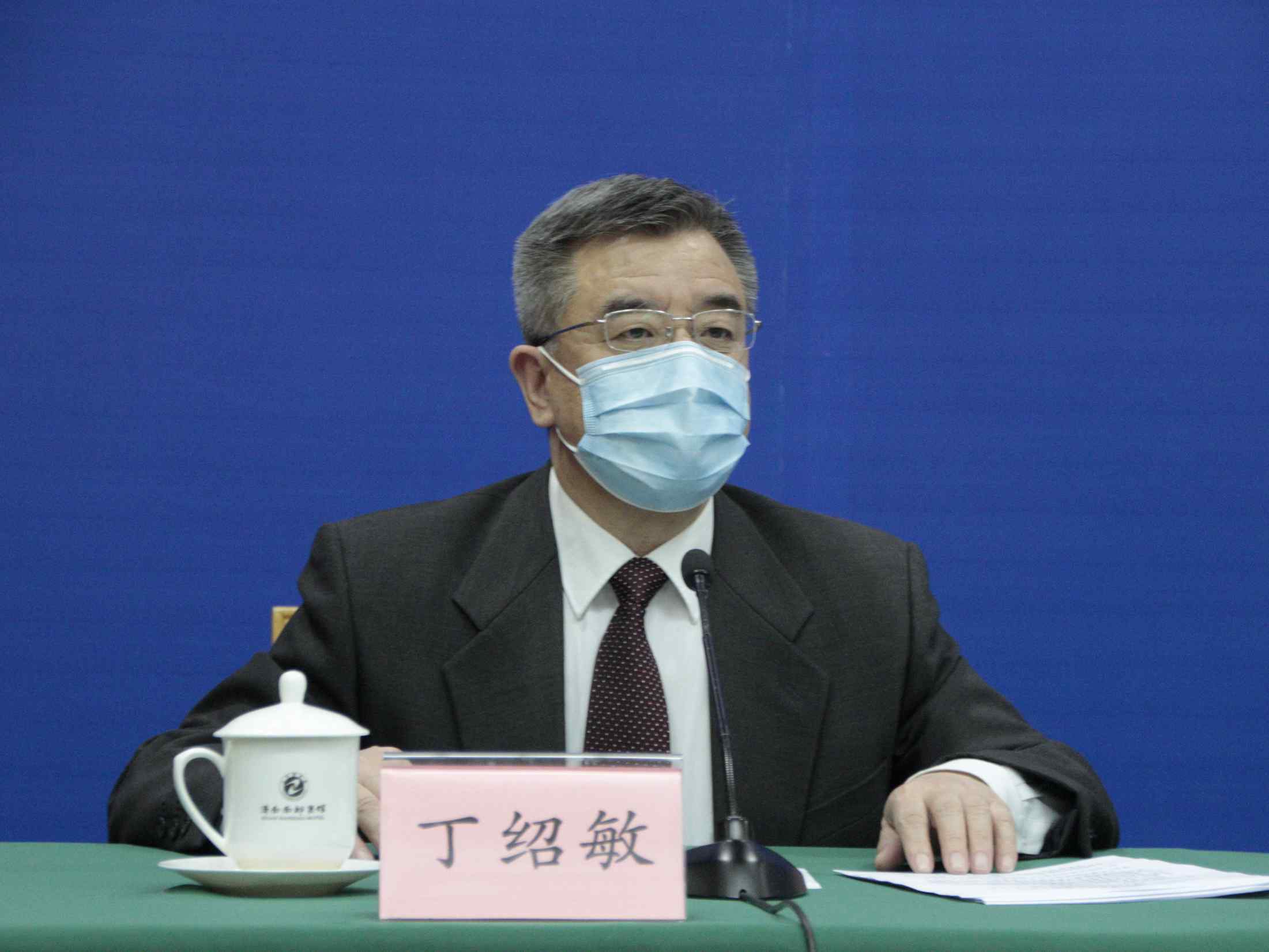 发布会现场