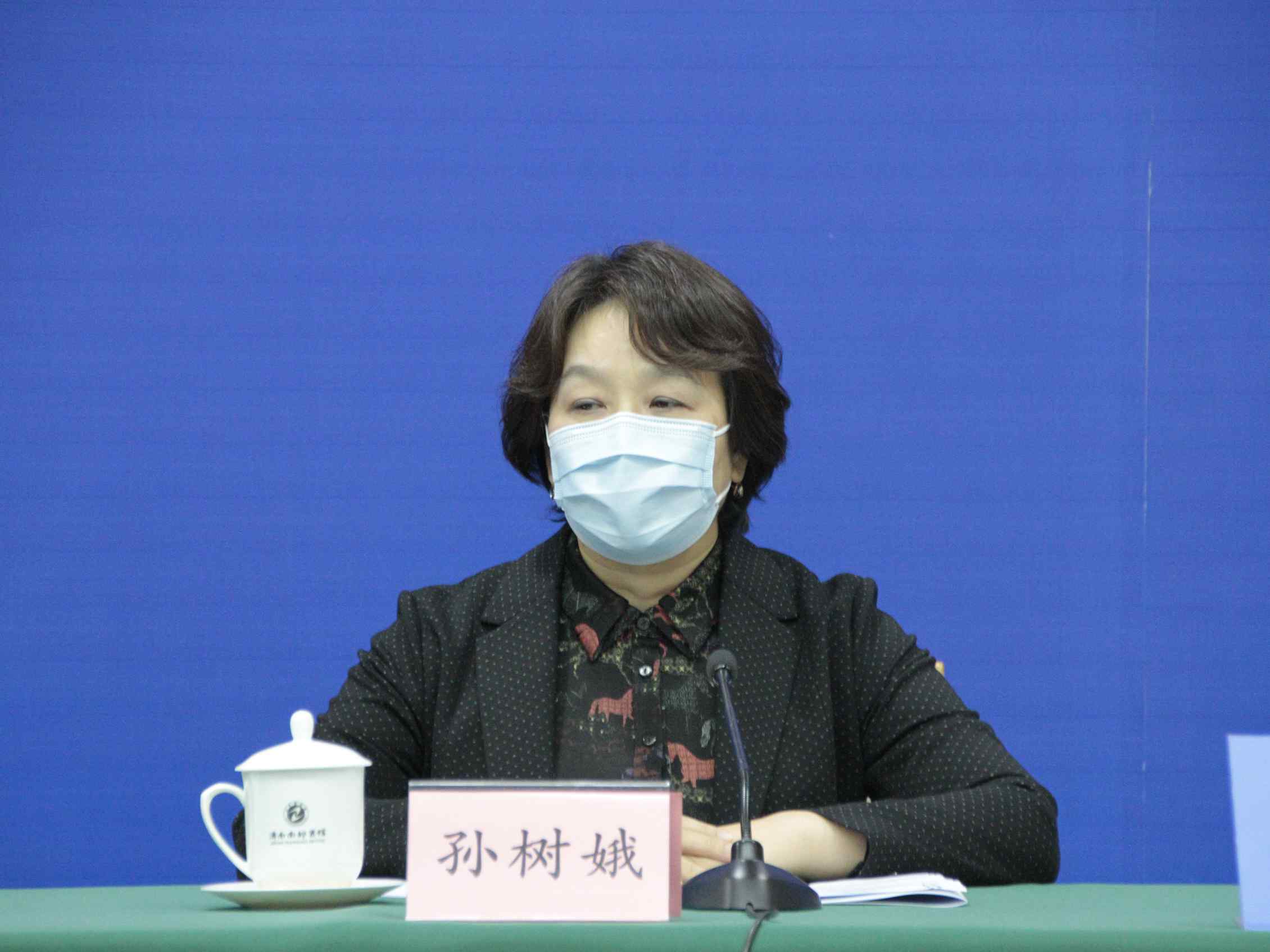 发布会现场