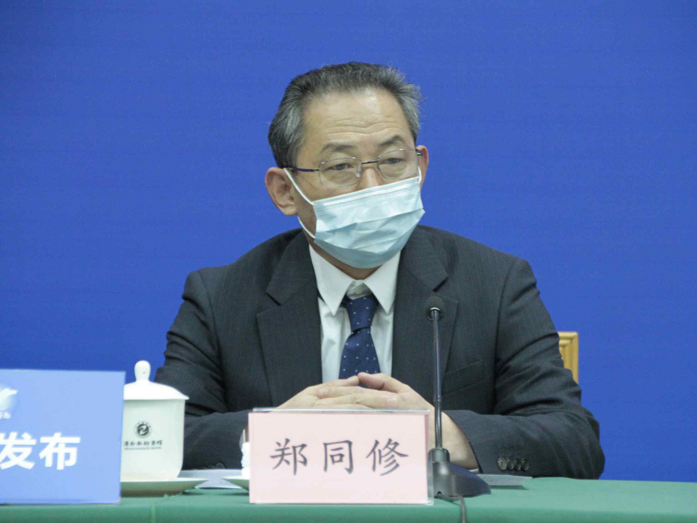 发布会现场