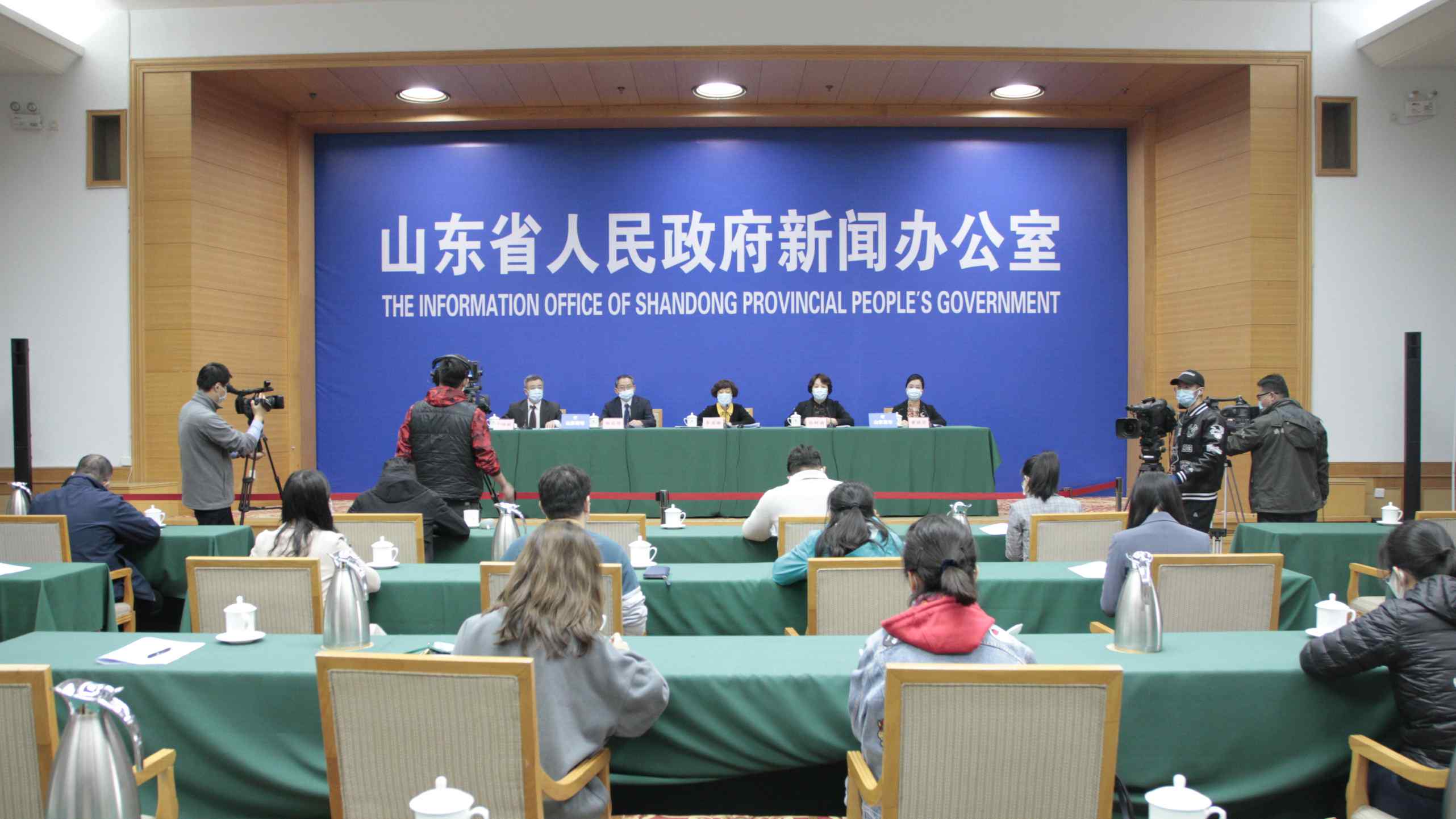 直播: 山东文化和旅游行业恢复开放相关情况发布会