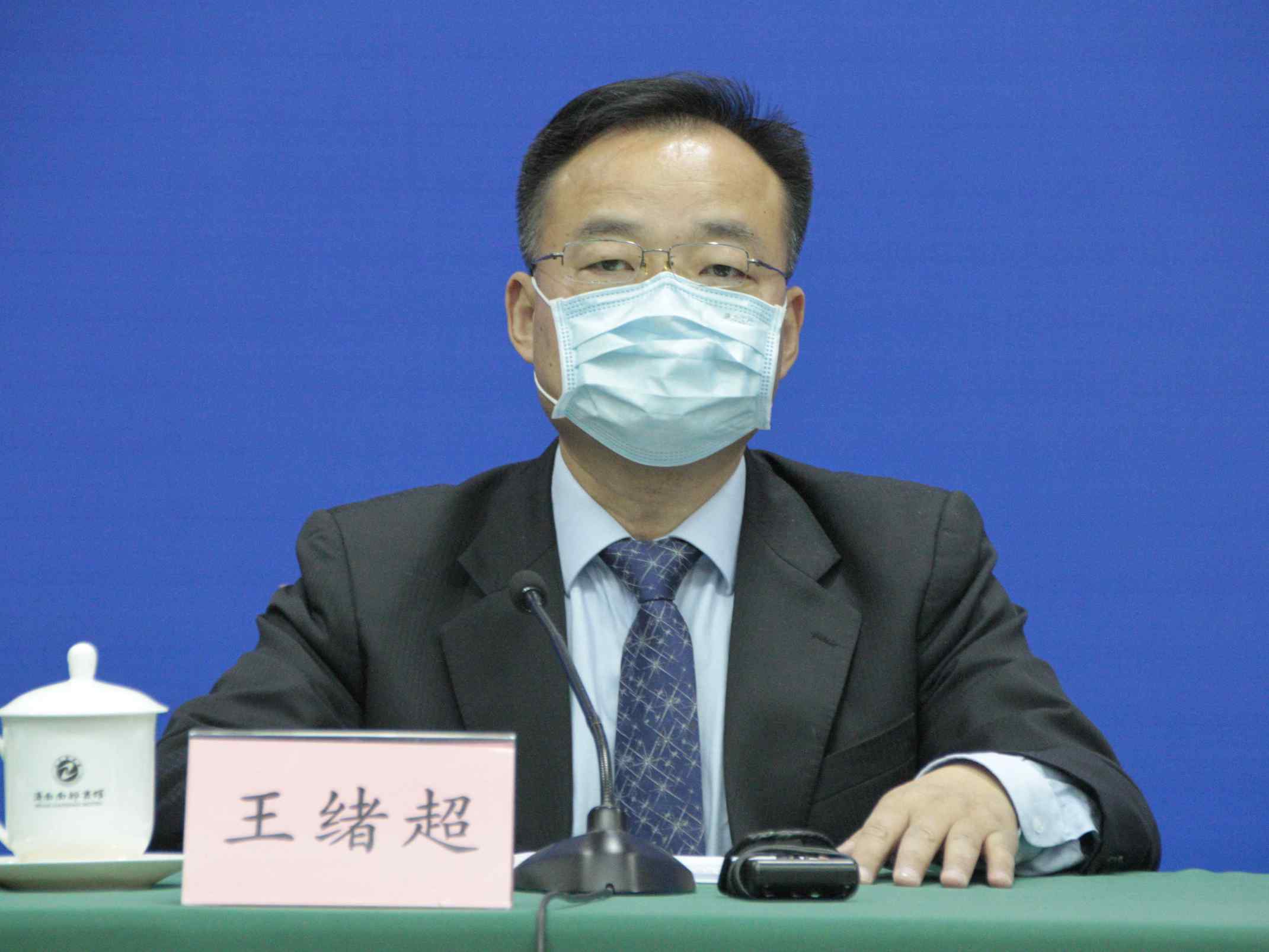 发布会现场