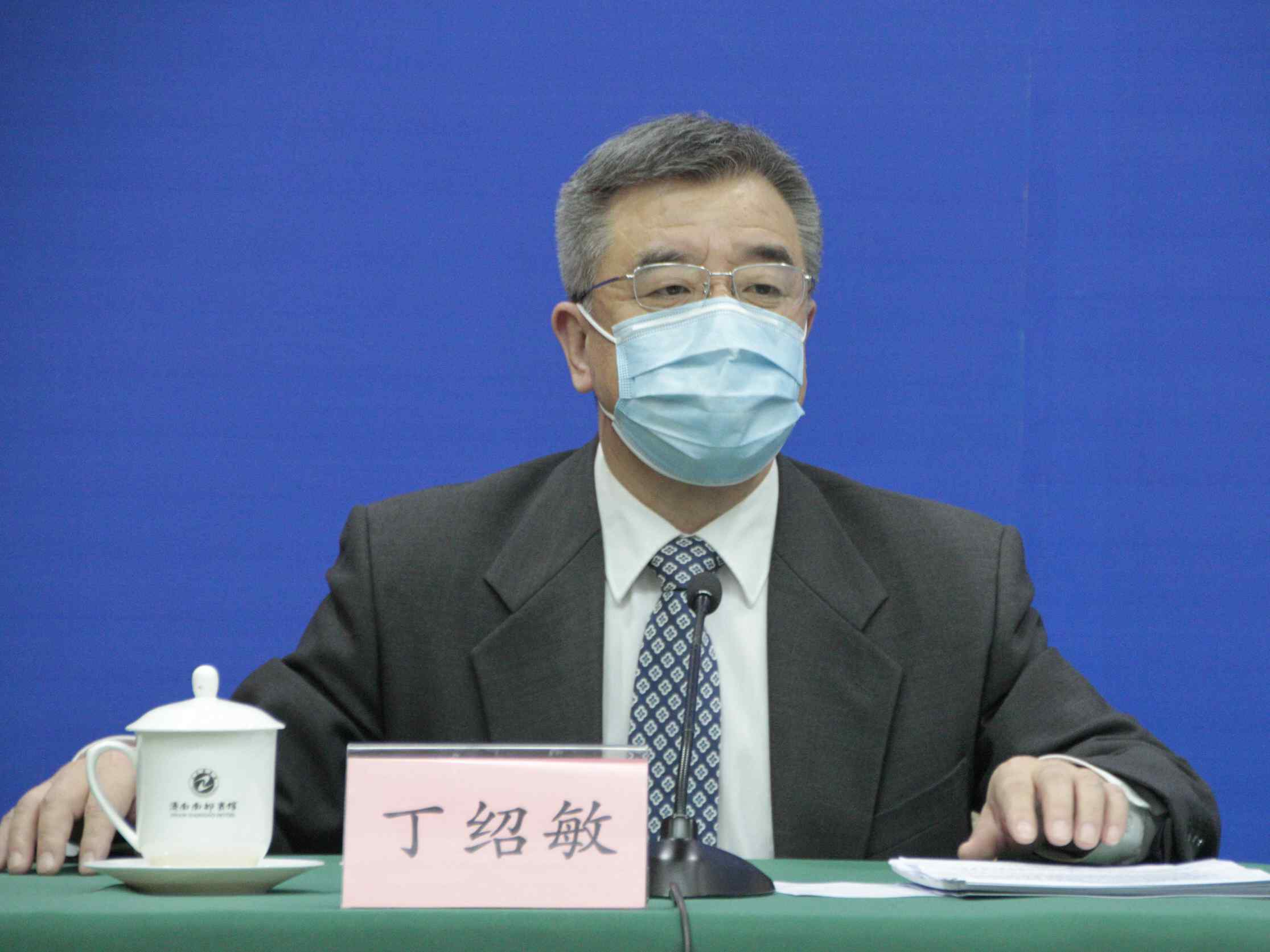 发布会现场