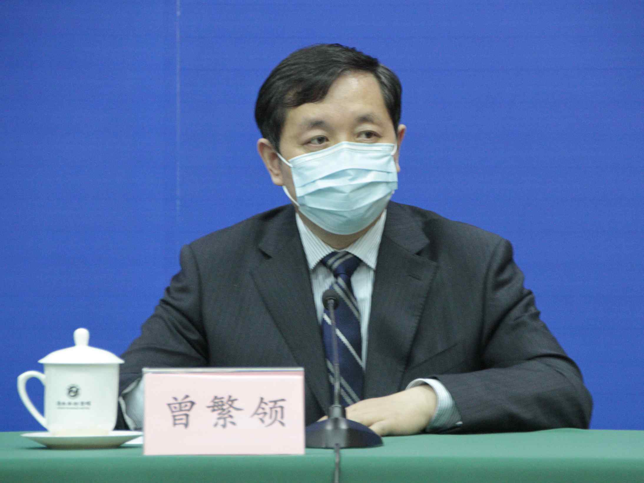发布会现场