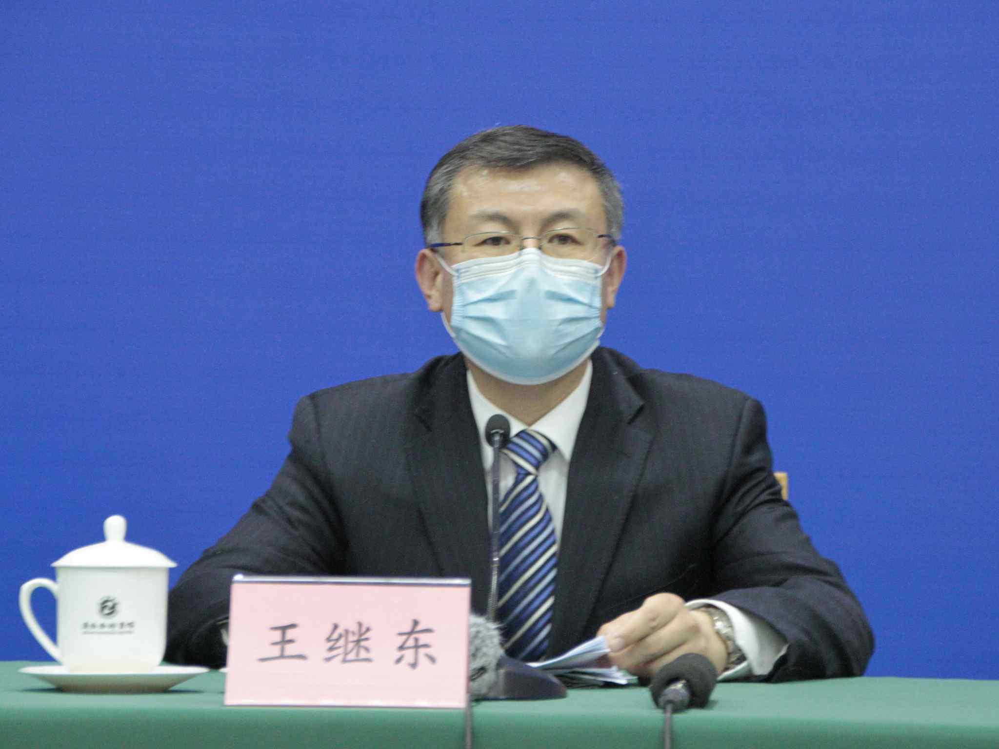 发布会现场