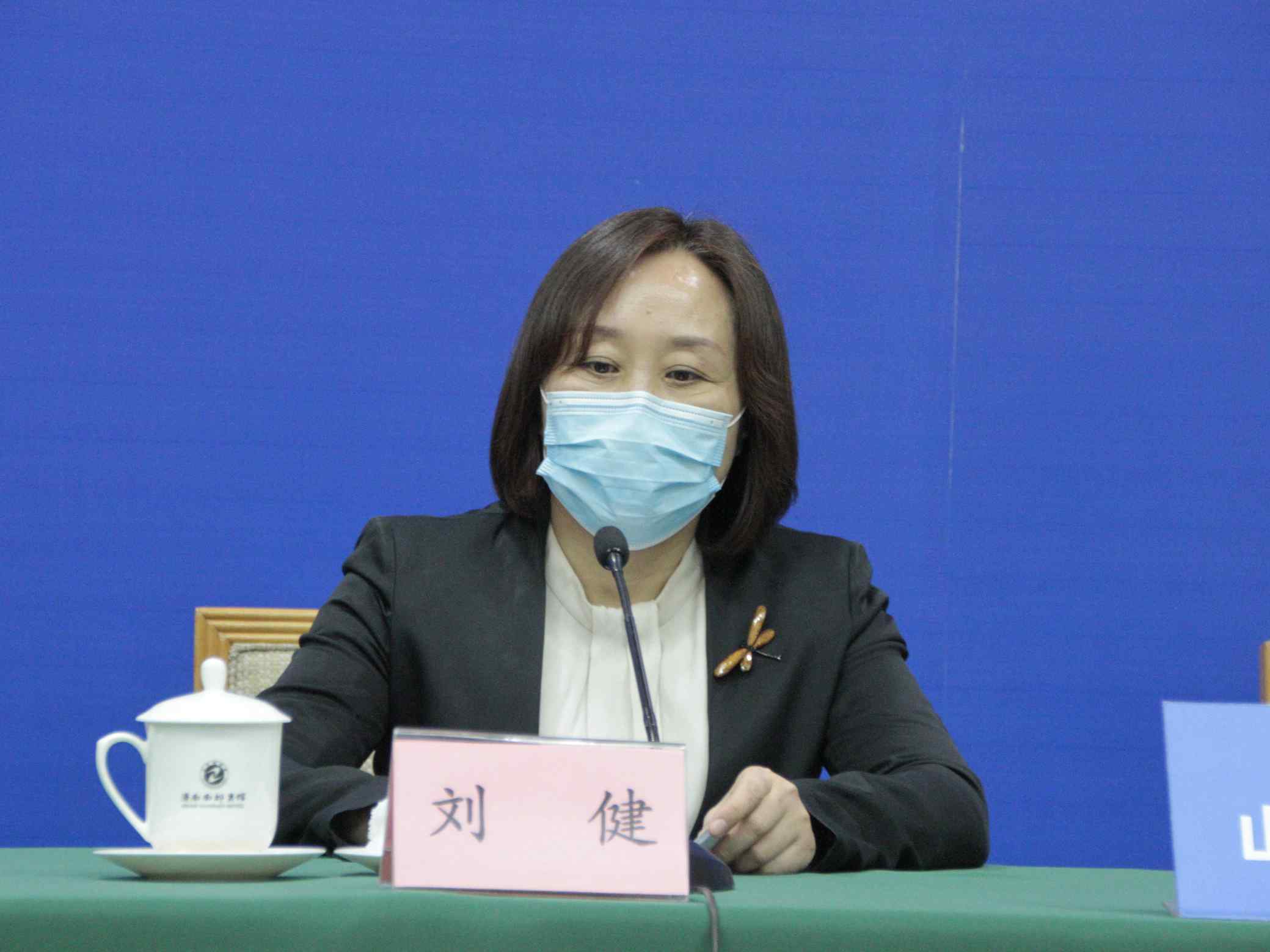 发布会现场