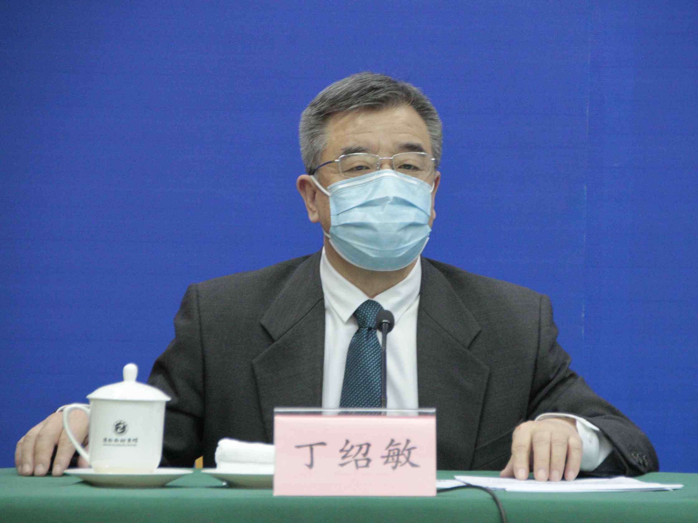 发布会现场