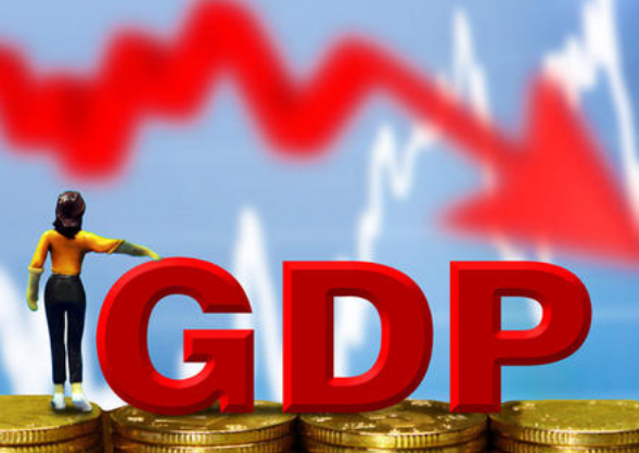 一季度全国gdp,下降6.8%