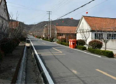 山东全省农村通户道路硬化工作有力推进 整体工作任务已完成93%