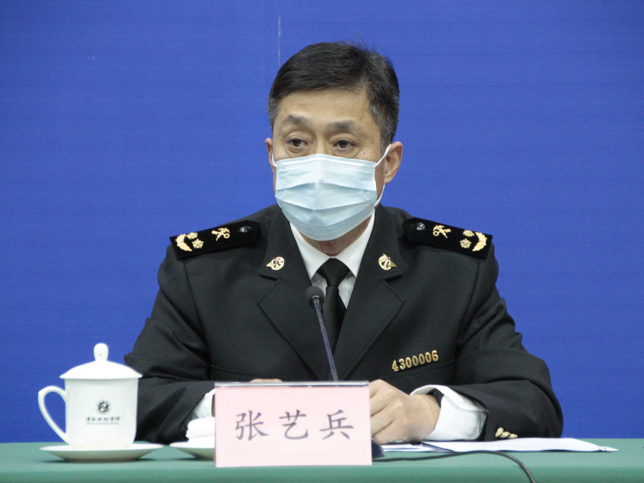 发布会现场