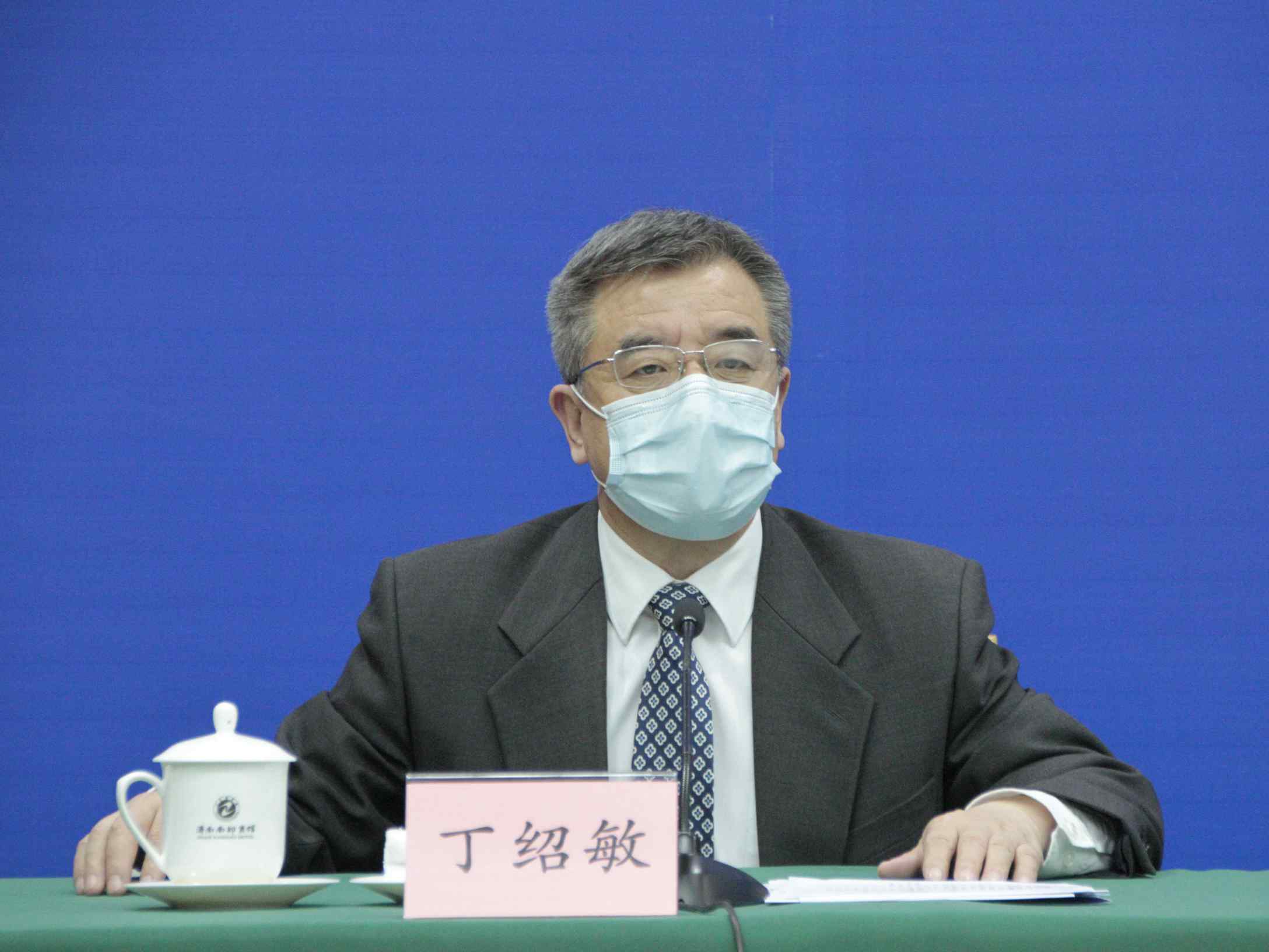 发布会现场