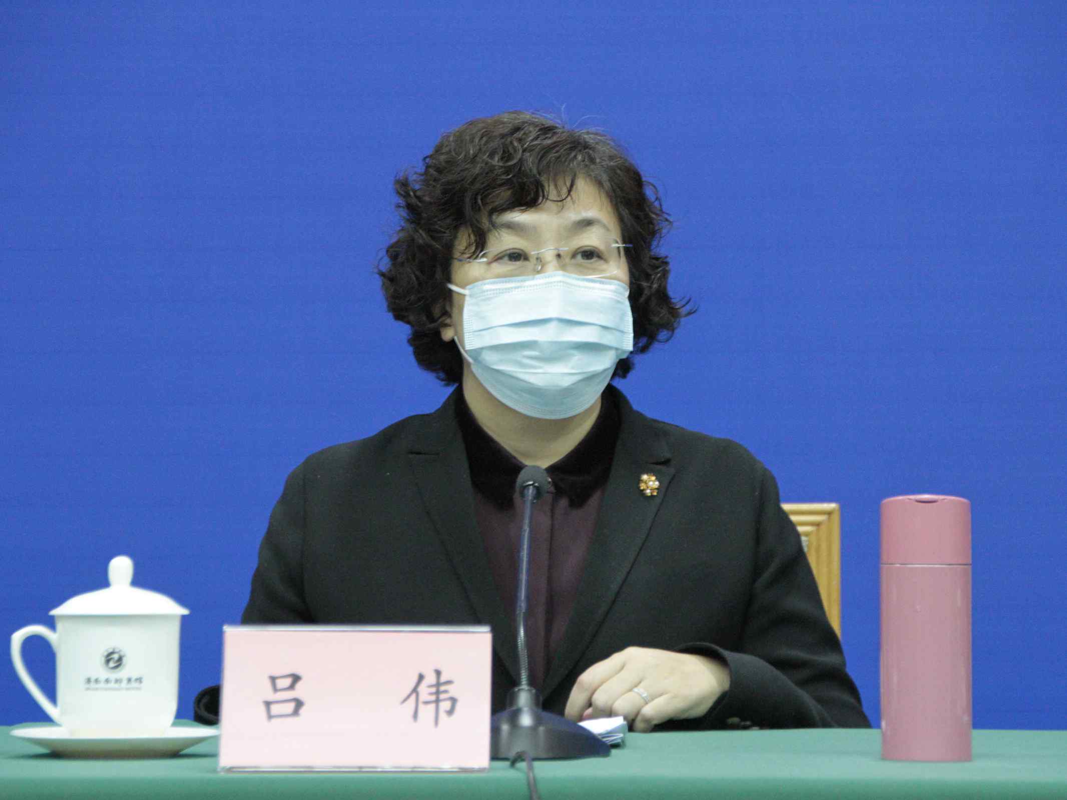 发布会现场