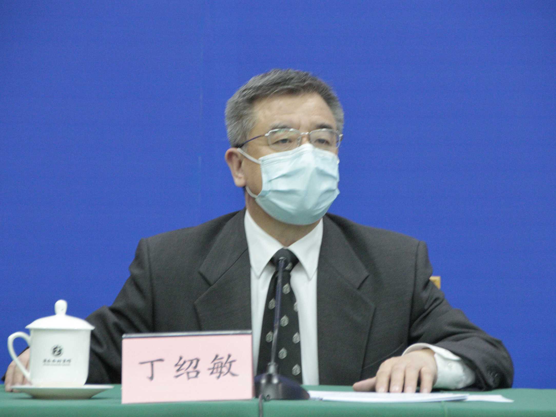 发布会现场