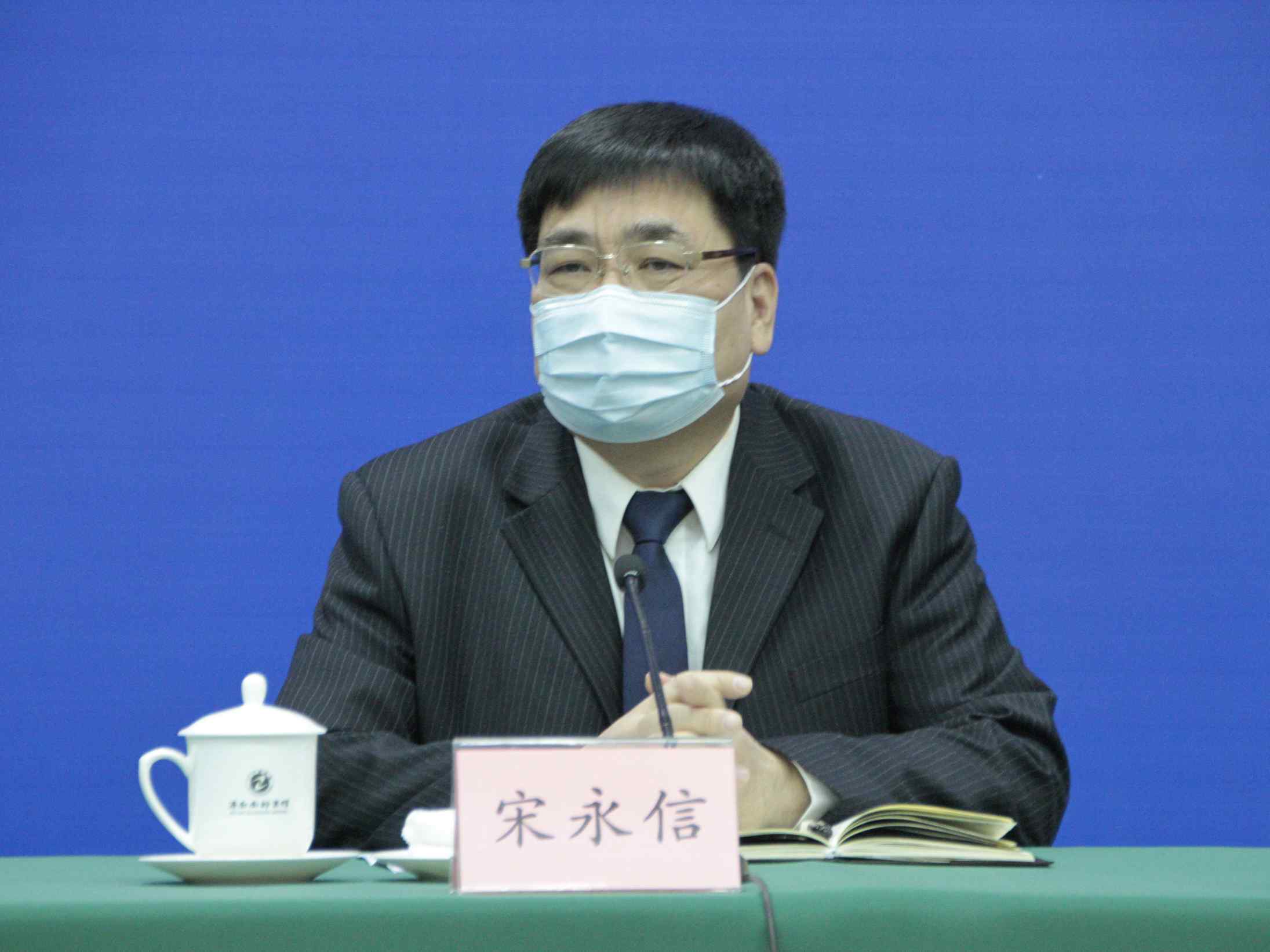 发布会现场