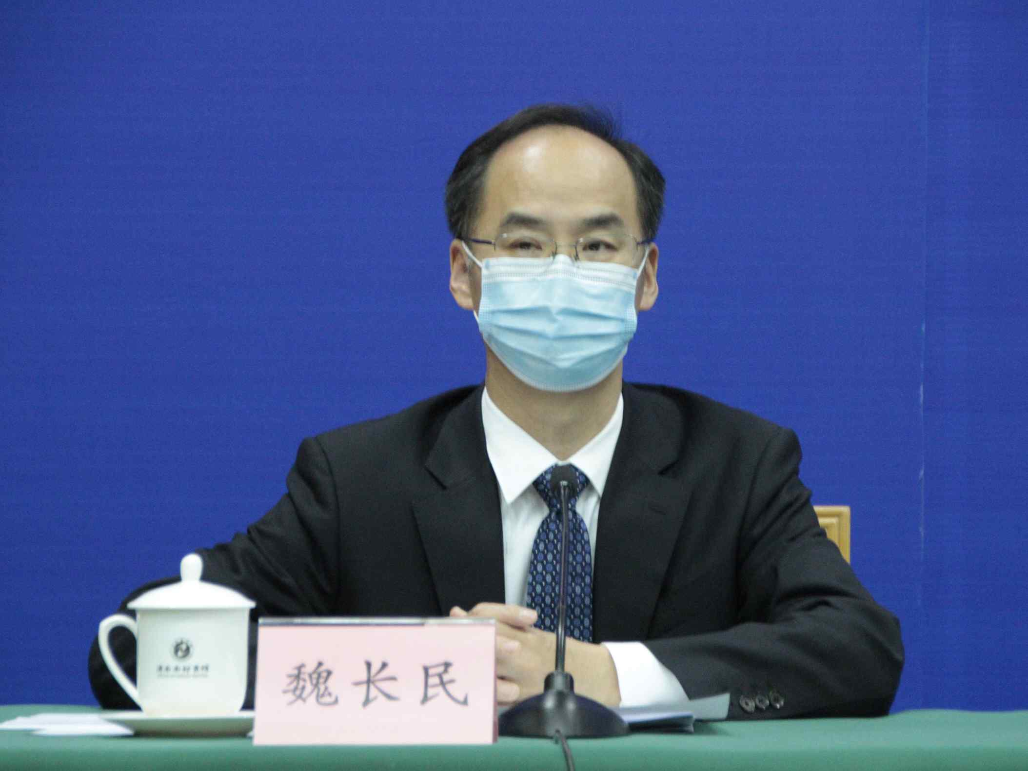 发布会现场