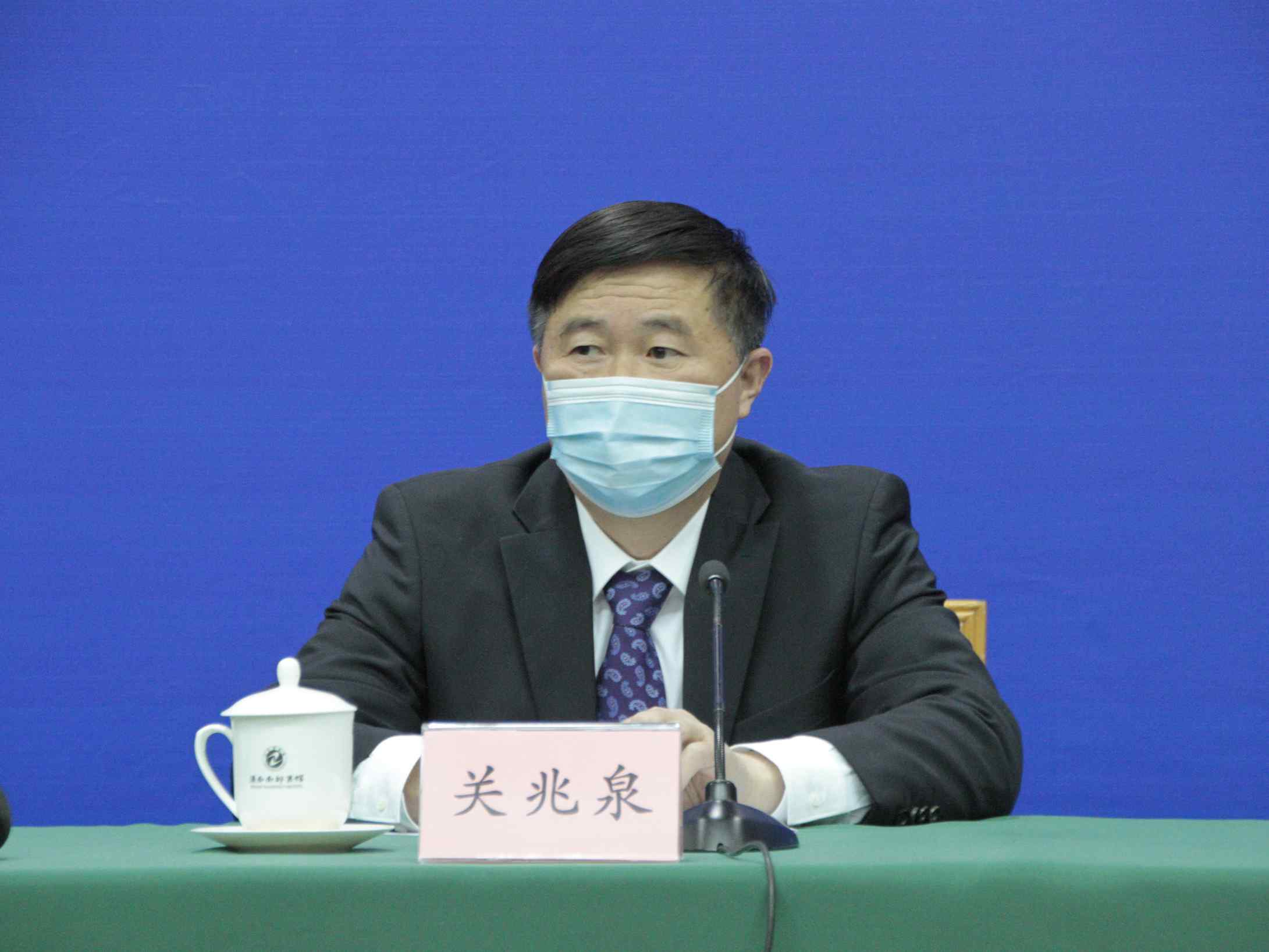发布会现场