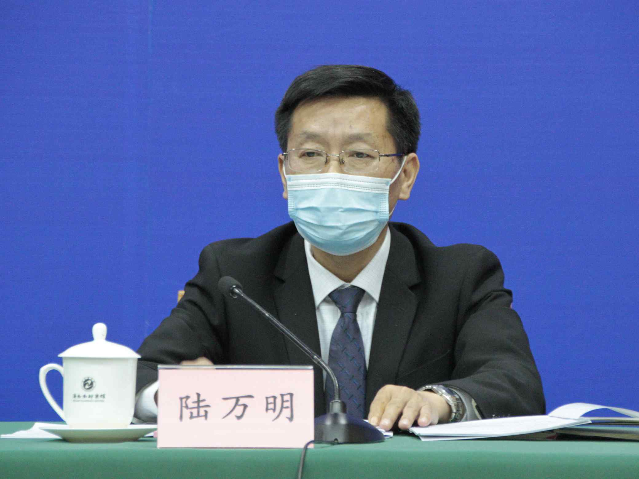 发布会现场