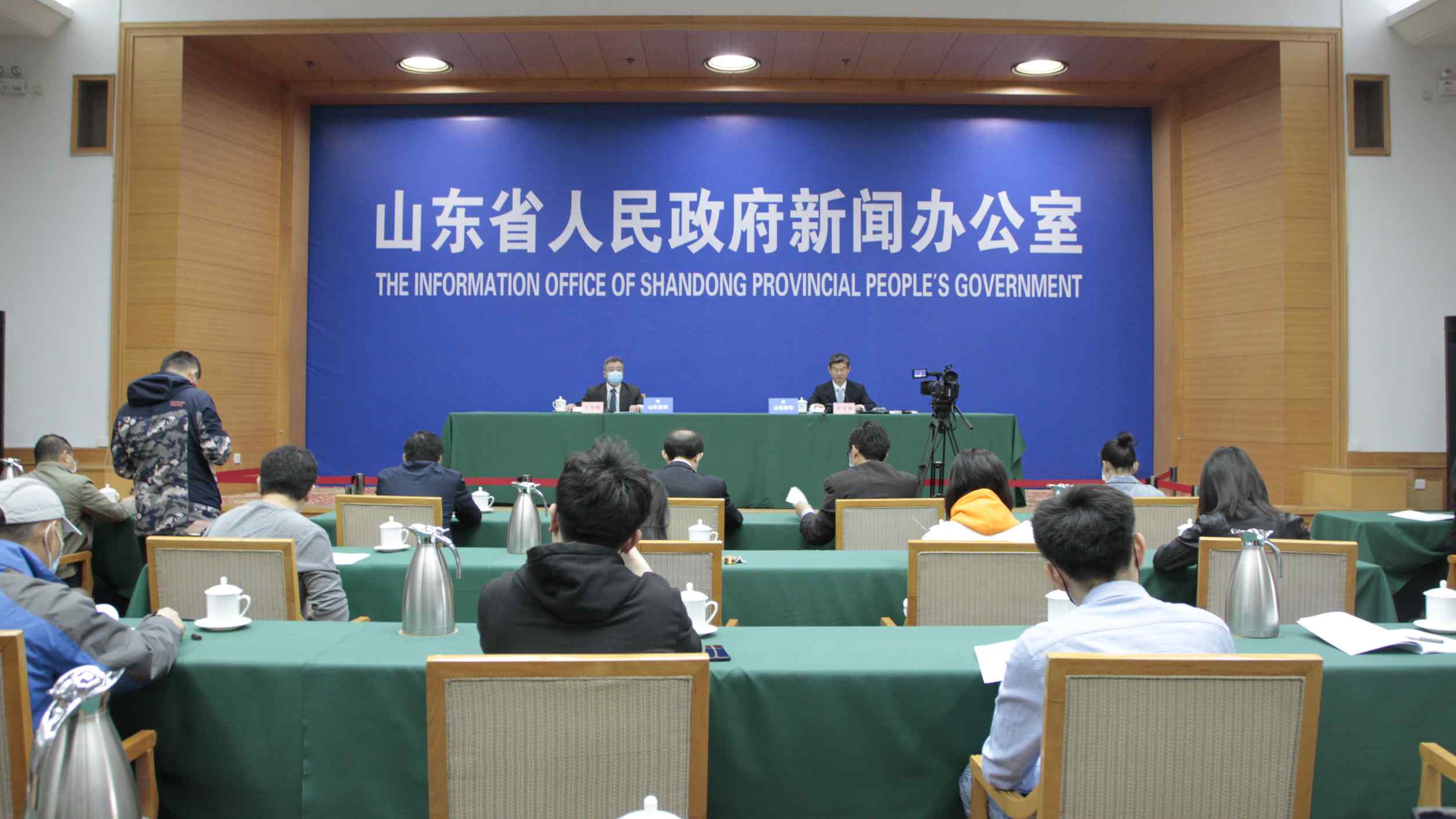 直播:山东省知识产权发展和保护工作情况发布会