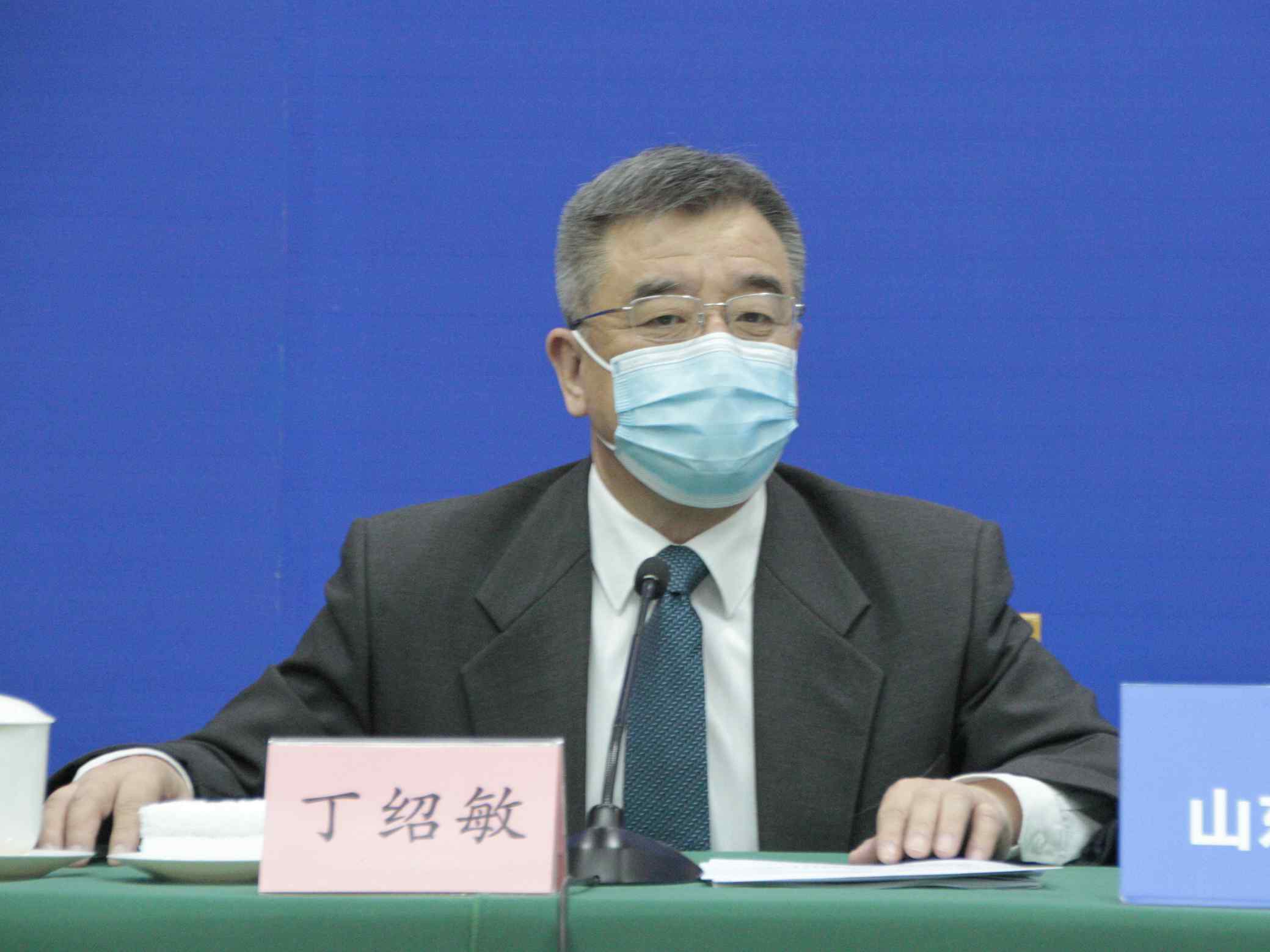 发布会现场