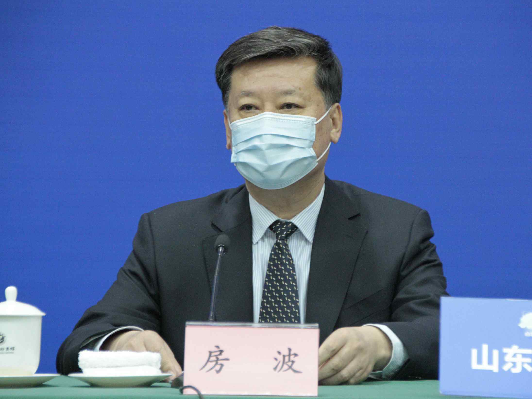 发布会现场