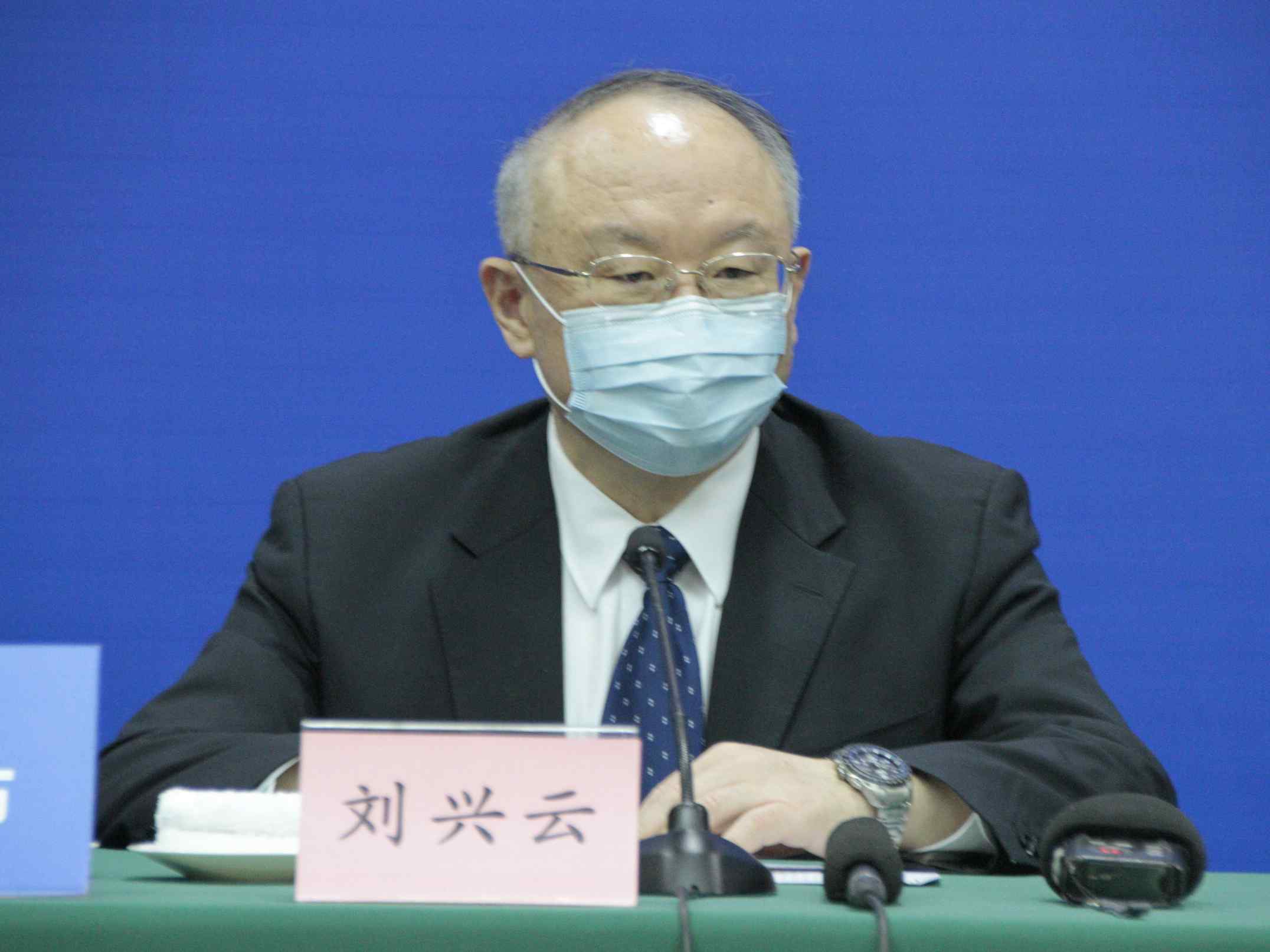发布会现场