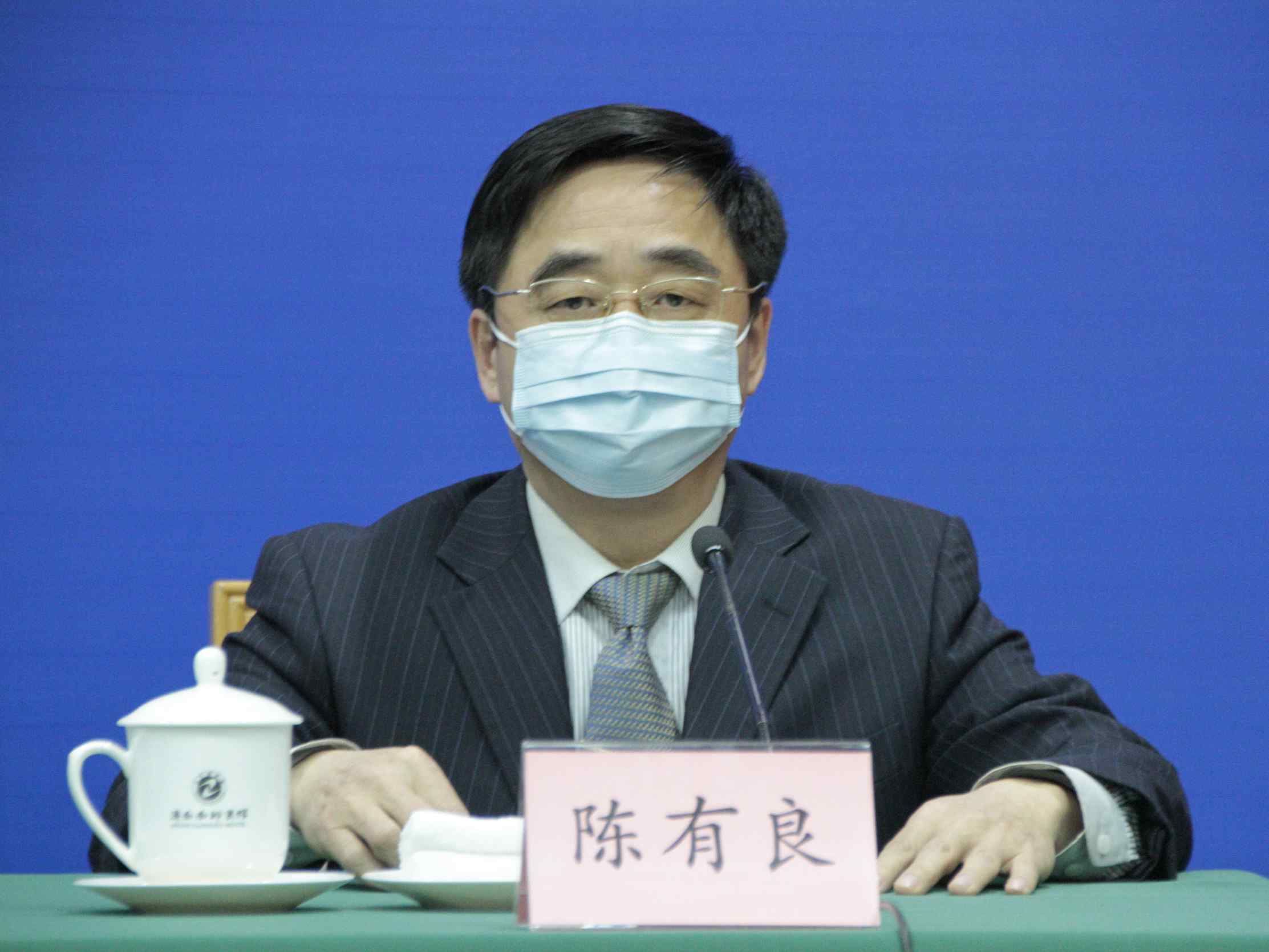 发布会现场
