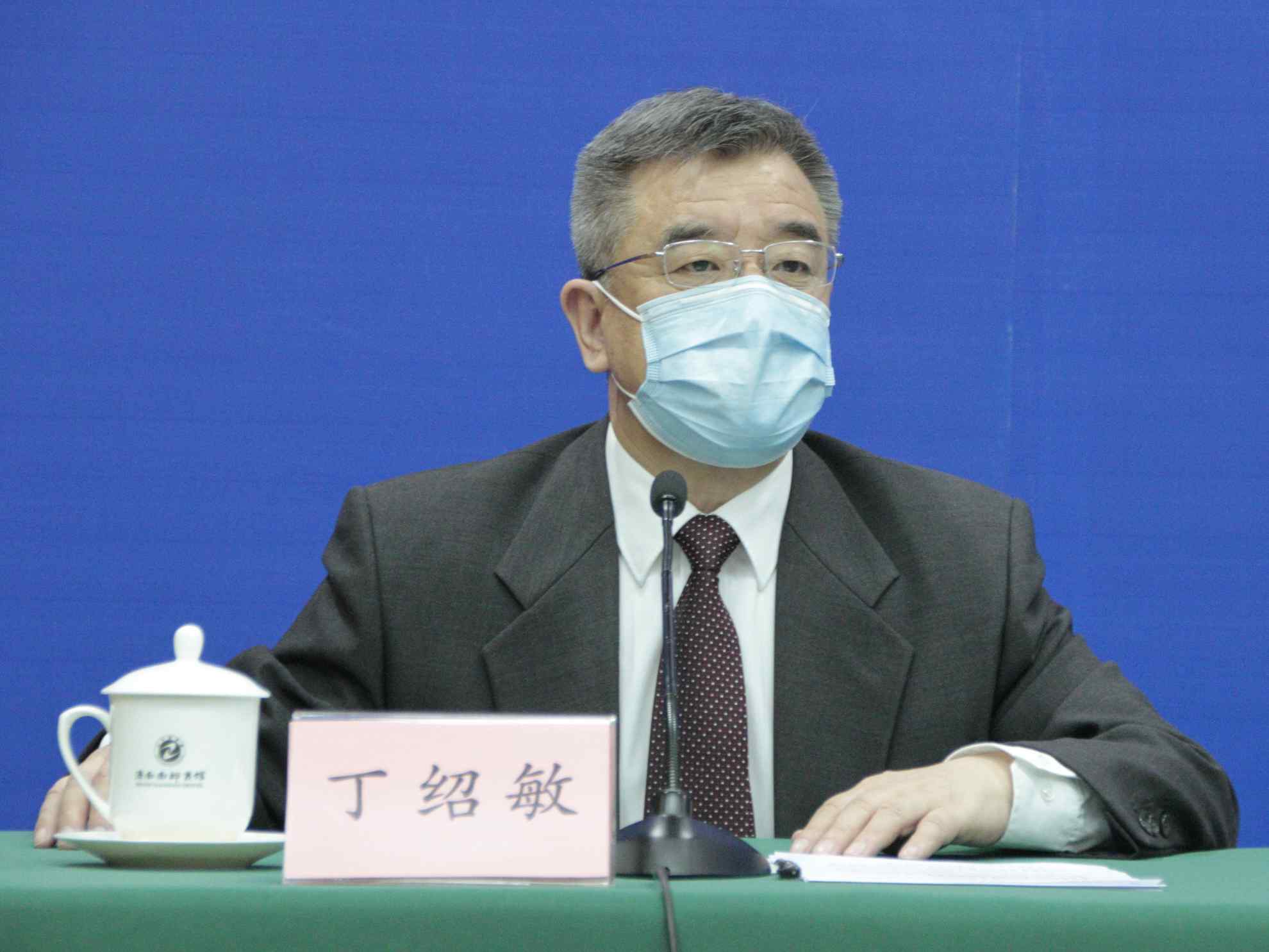 发布会现场