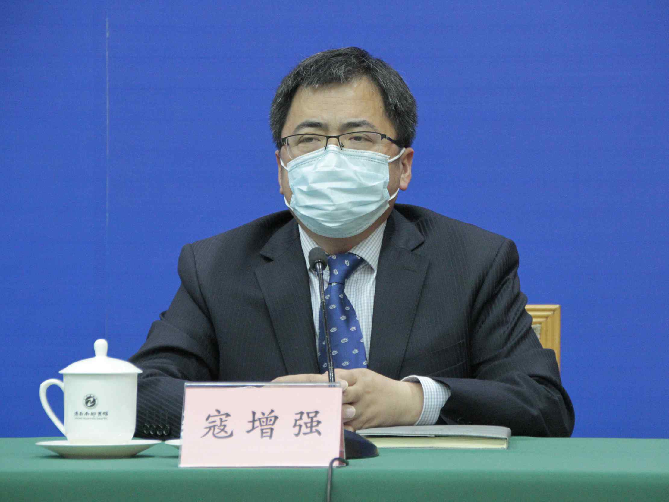 发布会现场