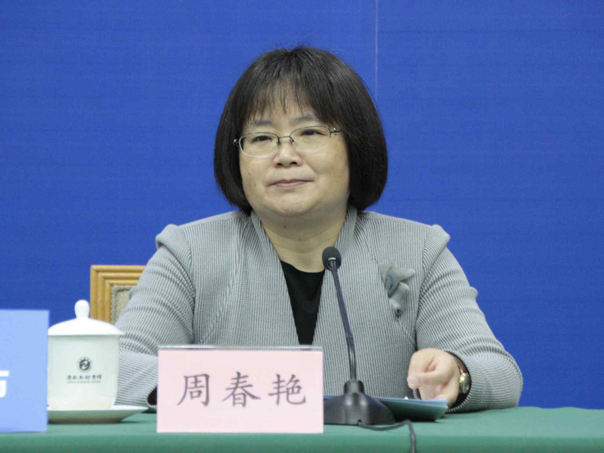 发布会现场
