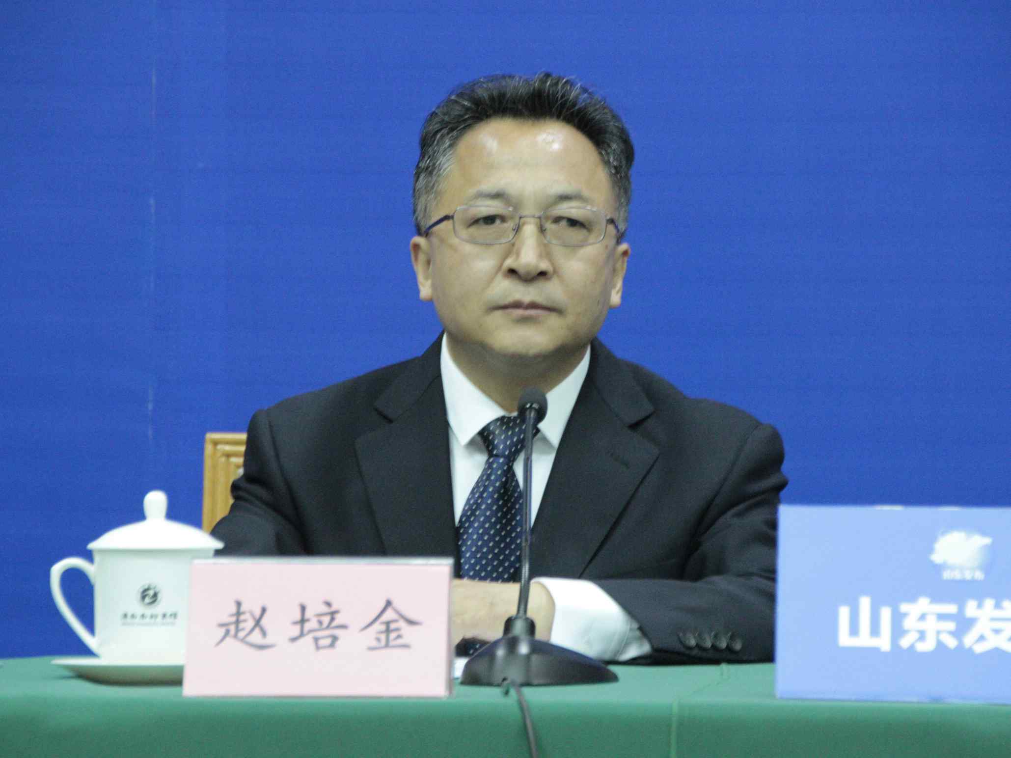 发布会现场