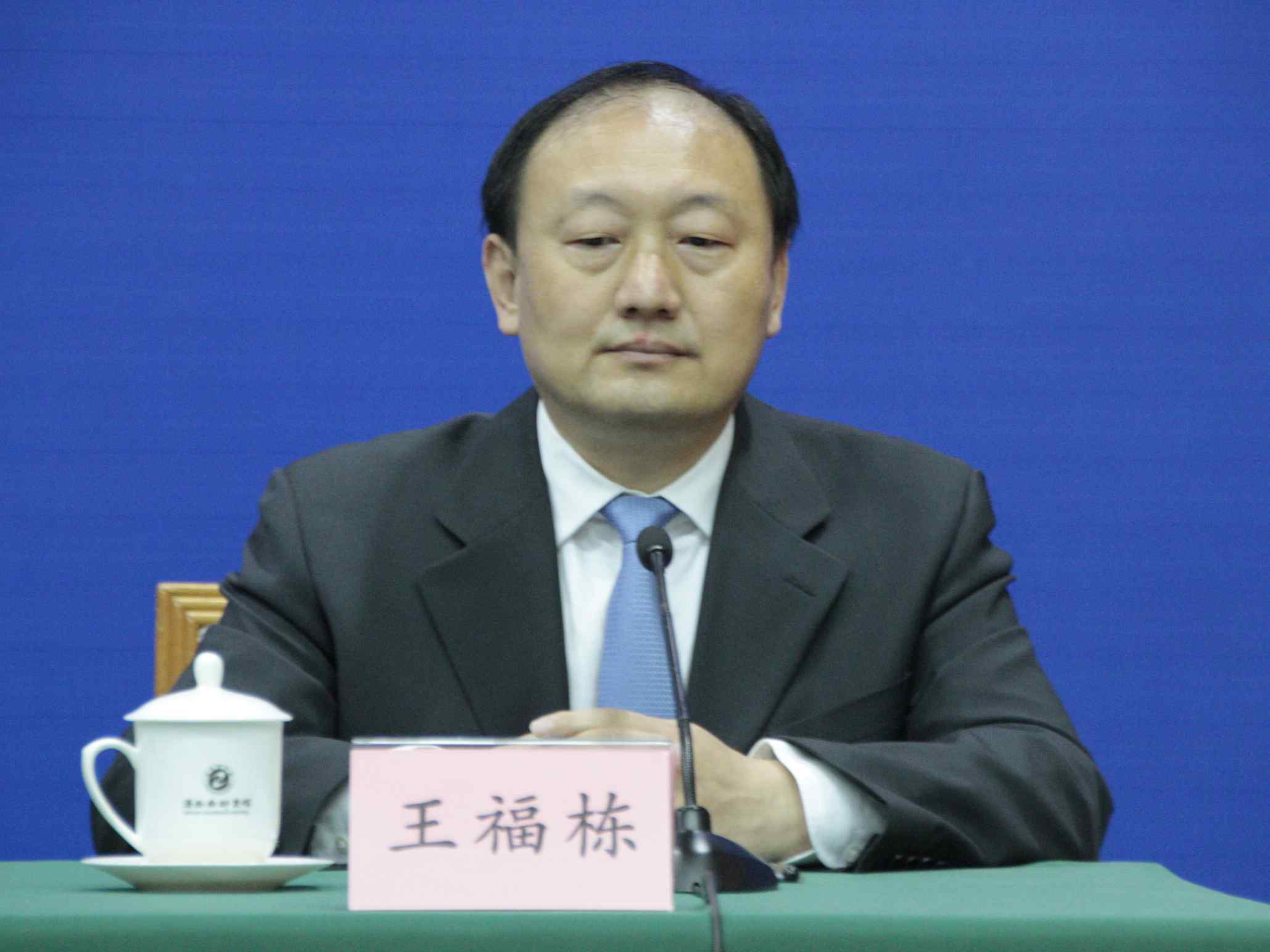 发布会现场