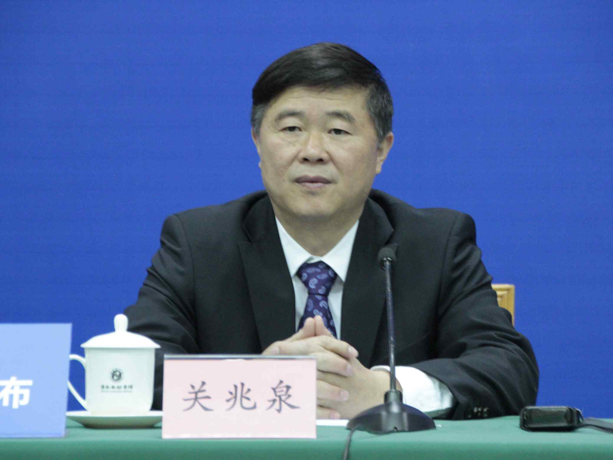 发布会现场