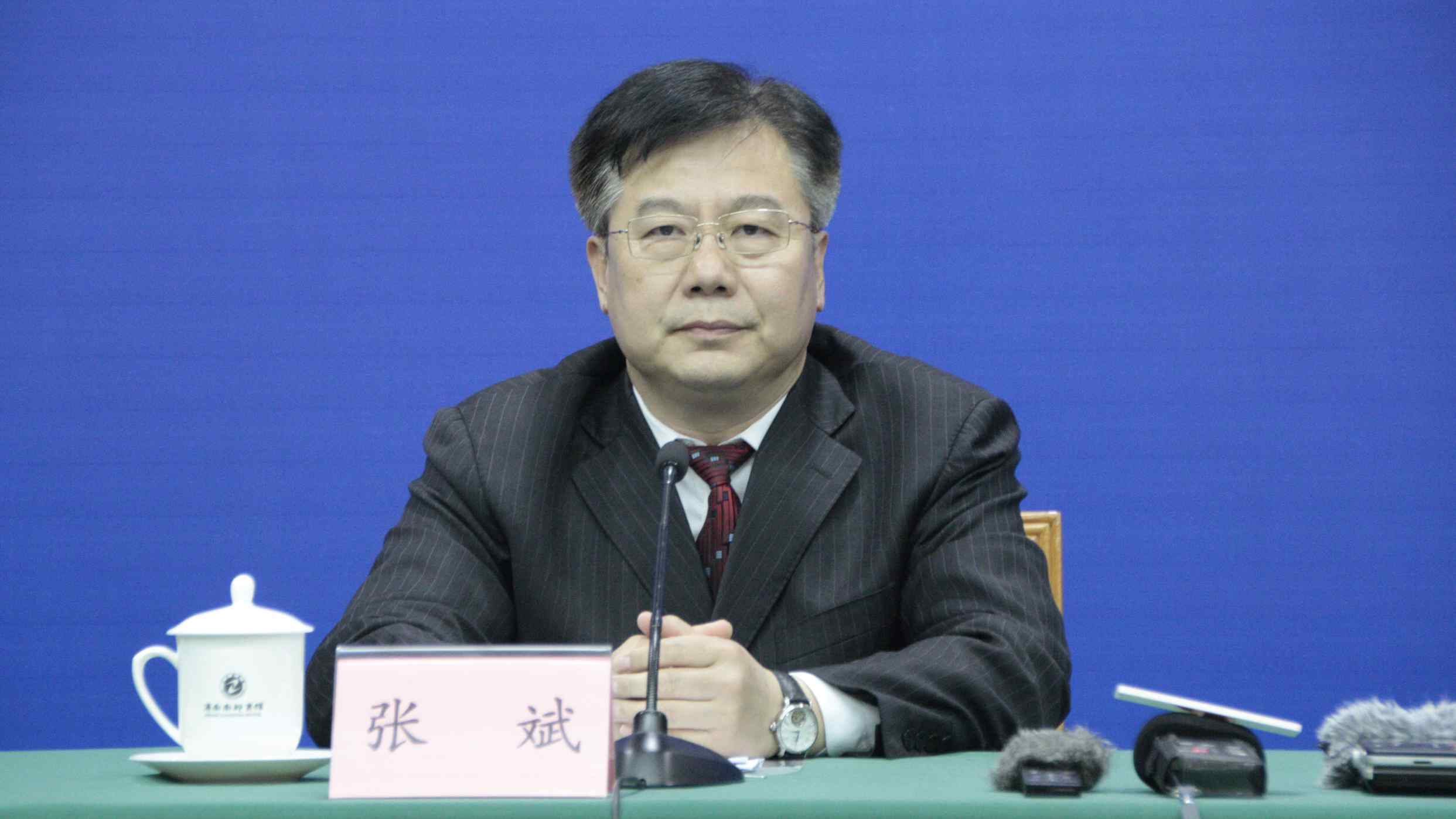 发布会现场