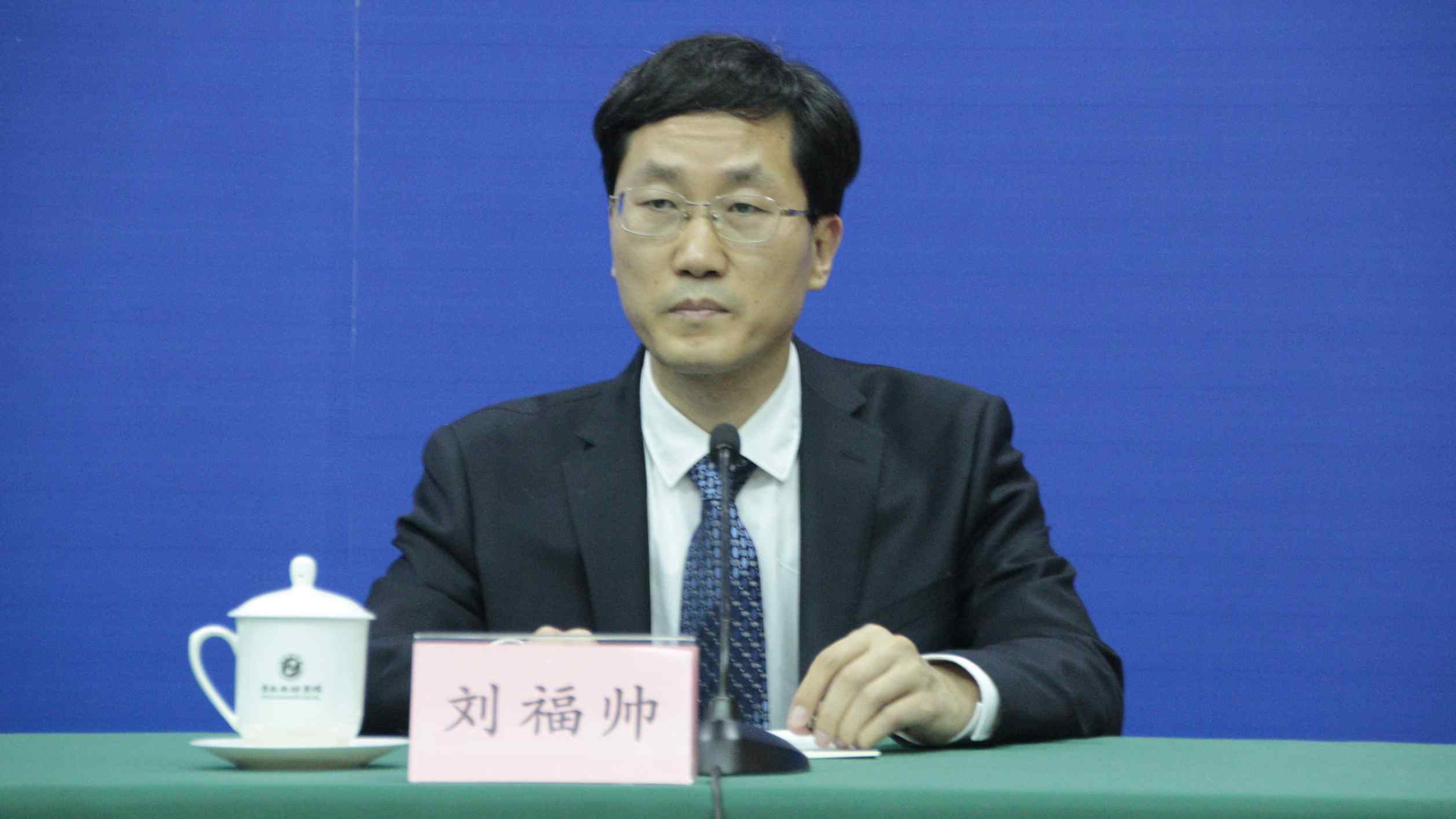 发布会现场