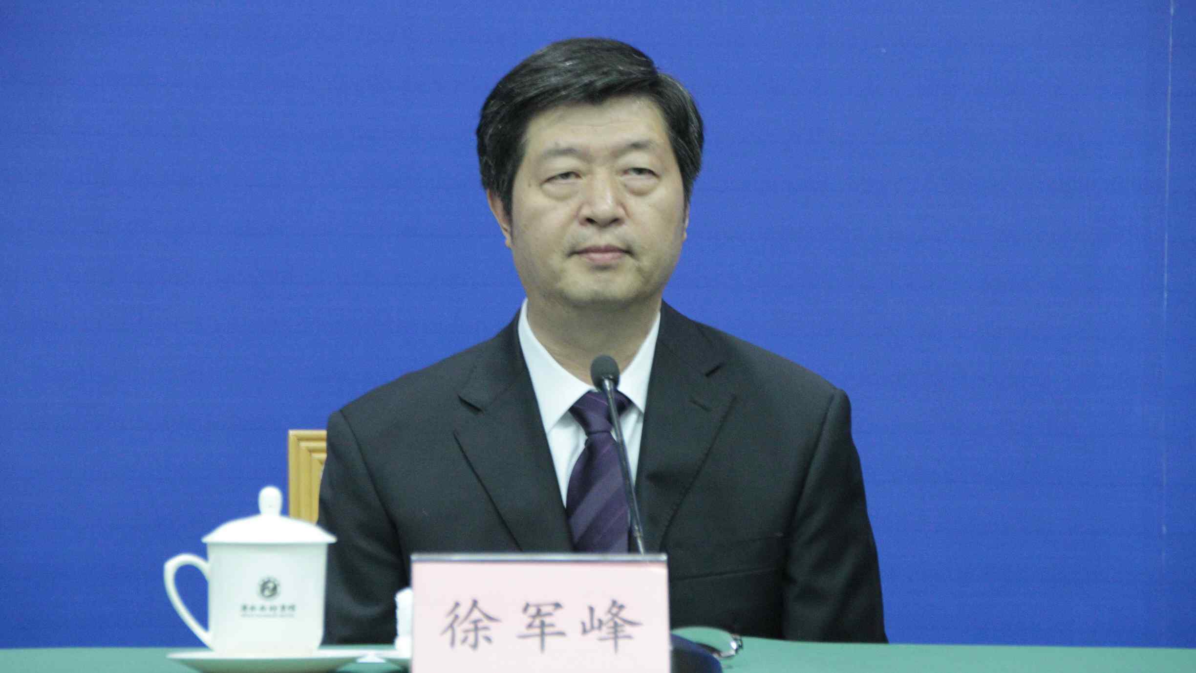 发布会现场